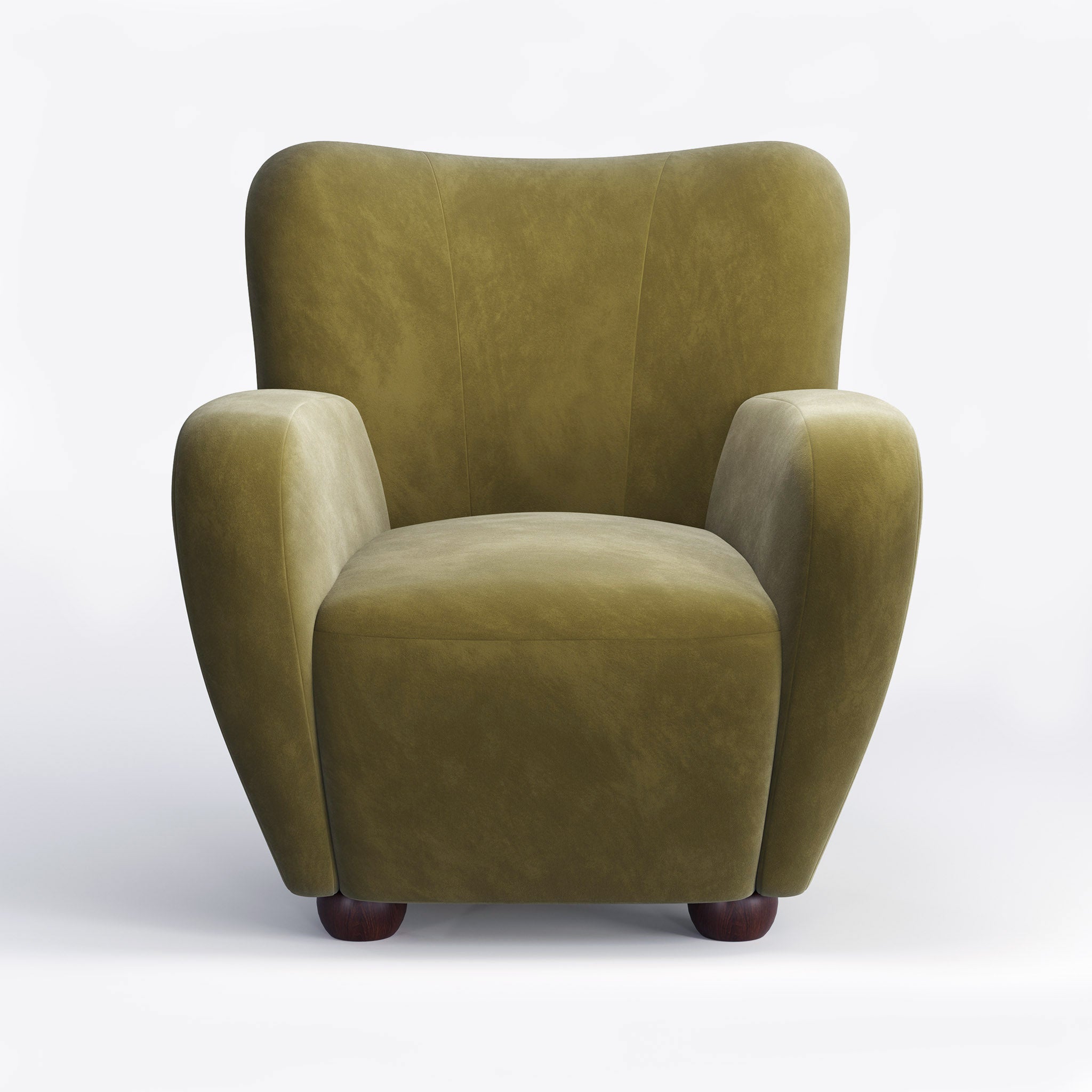 Luxury furniture, Velvet Armchair, Contemporary Design, Modern Design