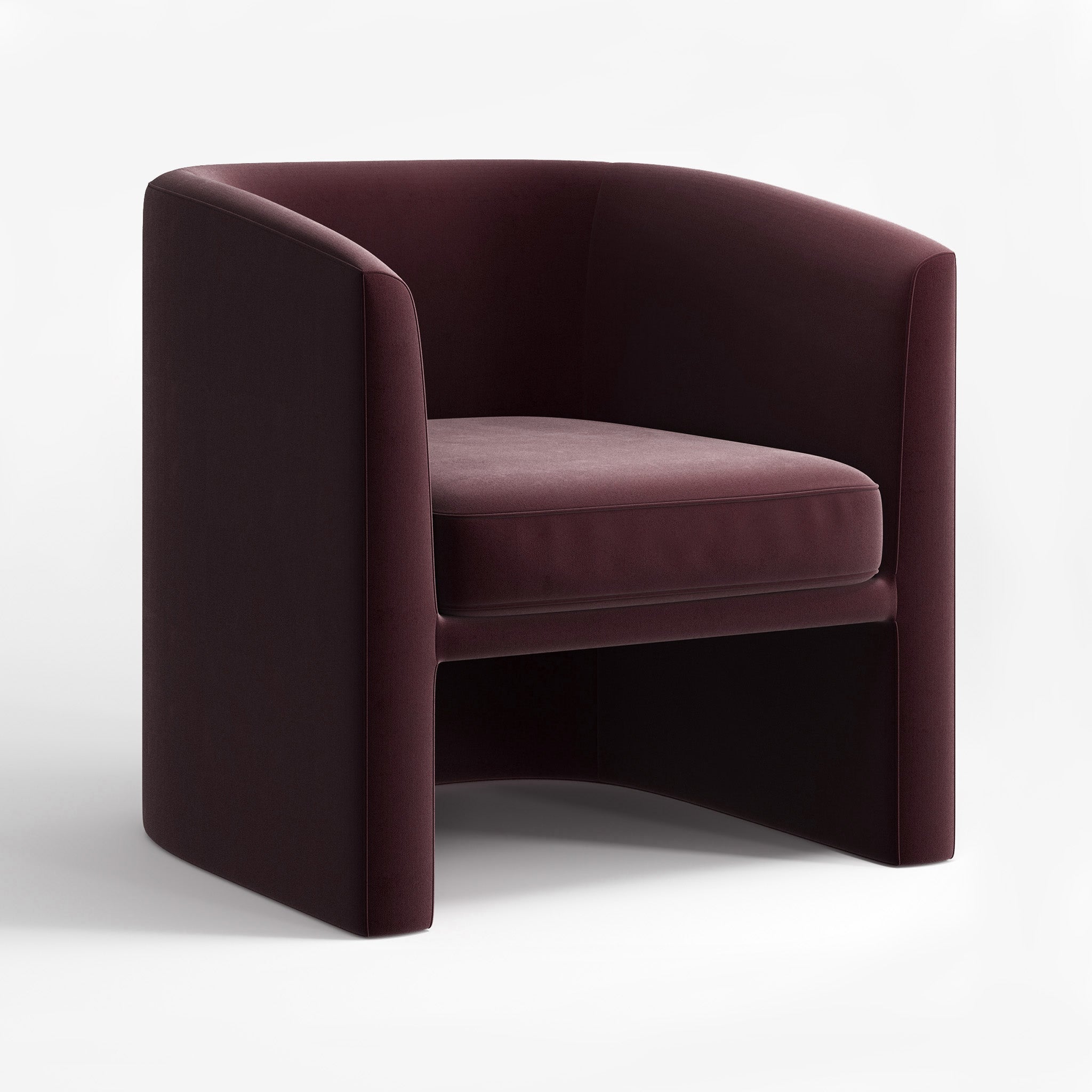 Luxury furniture, Velvet Armchair, Contemporary Design, Modern Design