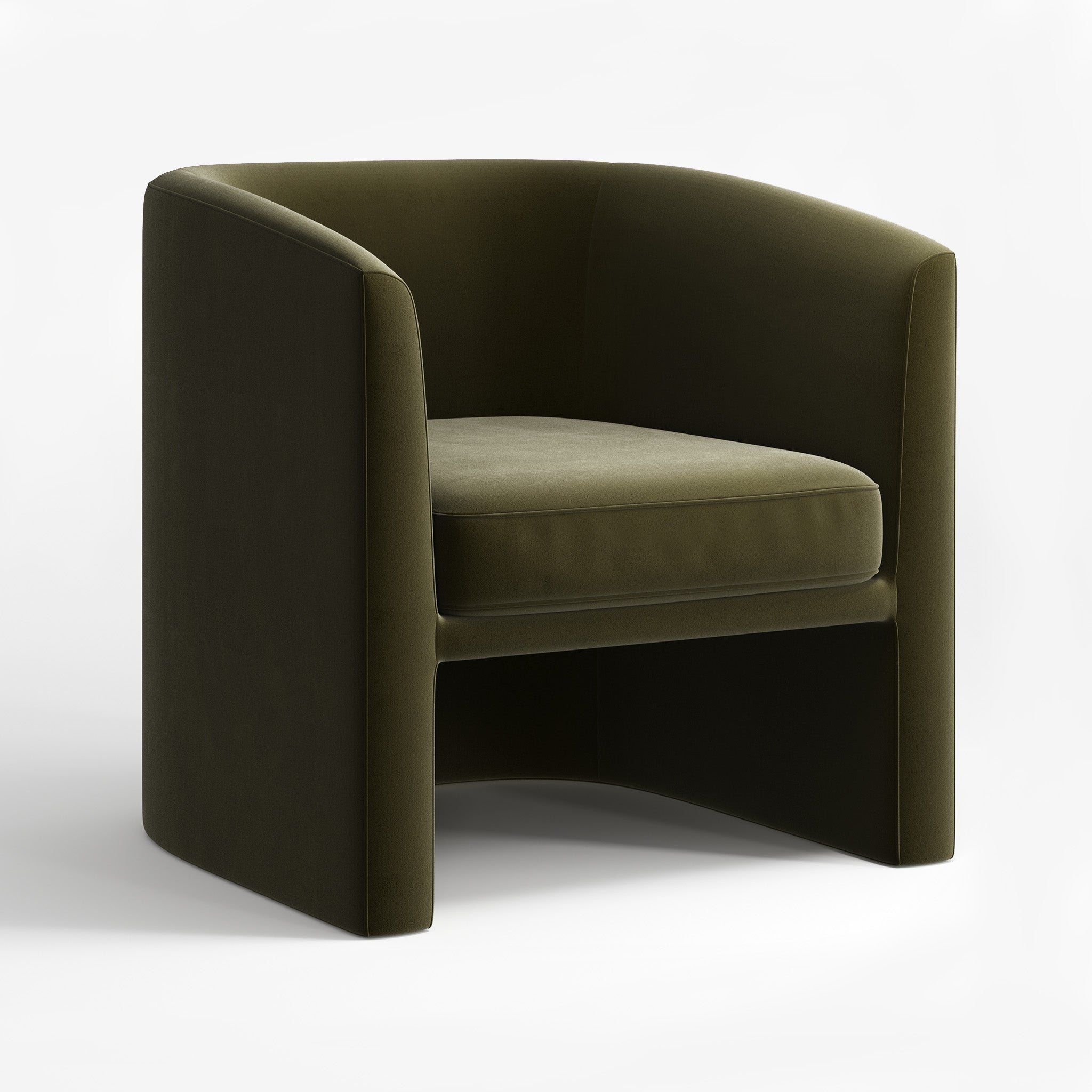 Luxury furniture, Velvet Armchair, Contemporary Design, Modern Design