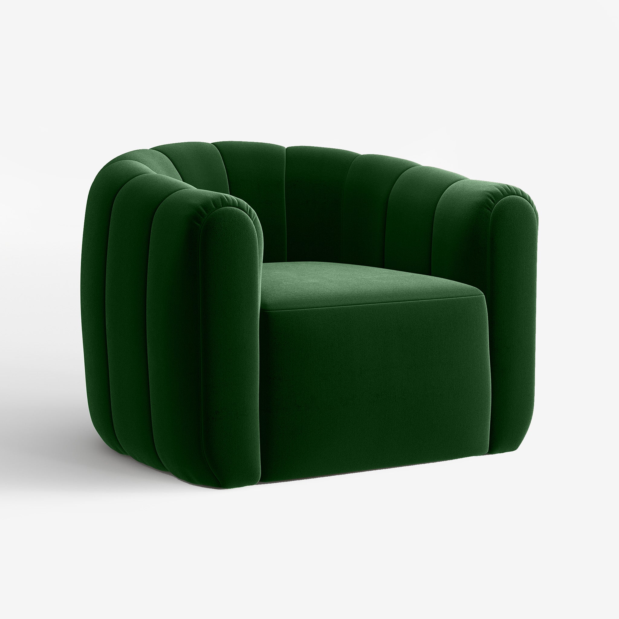 Luxury furniture, Velvet Armchair, Contemporary Design, Modern Design