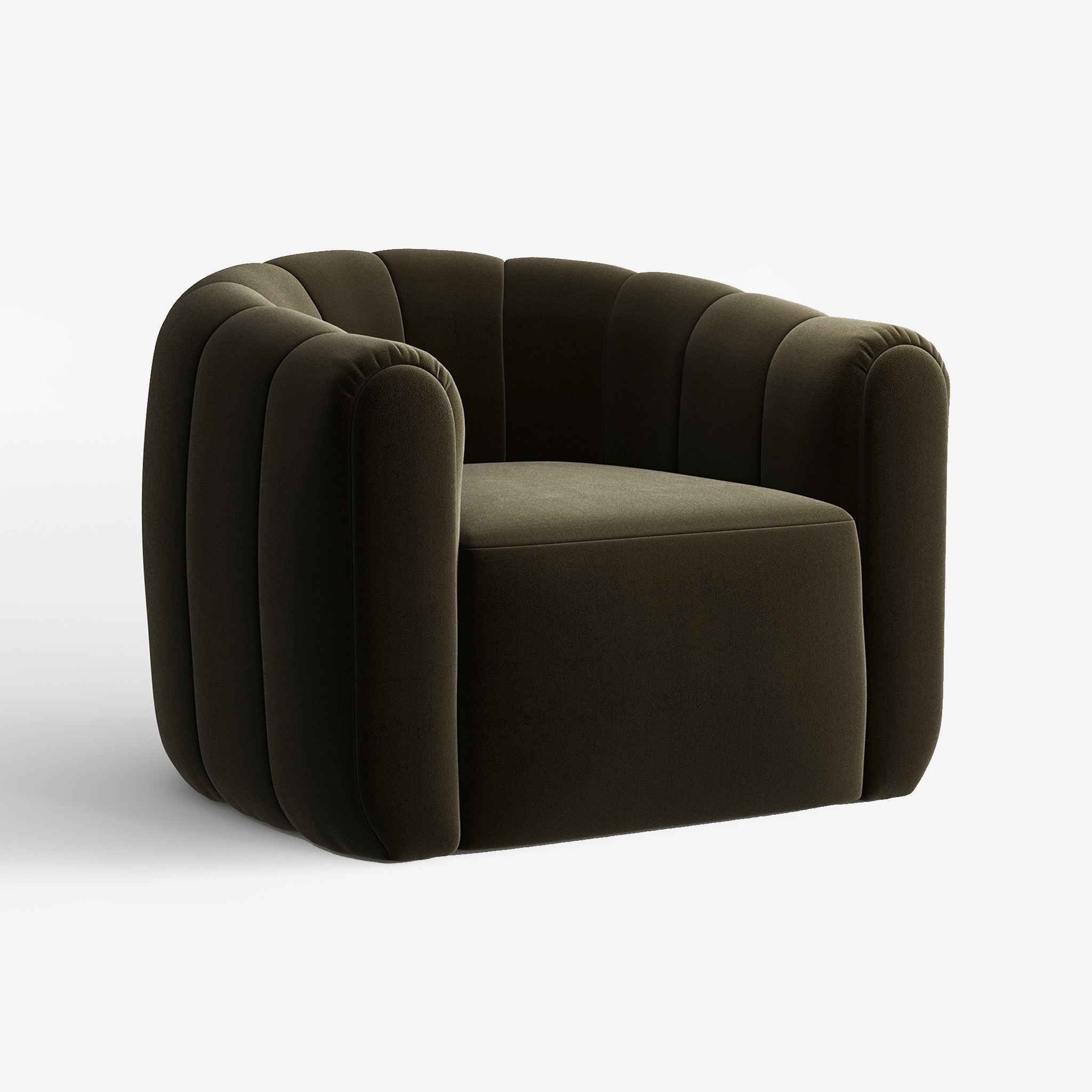 Luxury furniture, Velvet Armchair, Contemporary Design, Modern Design