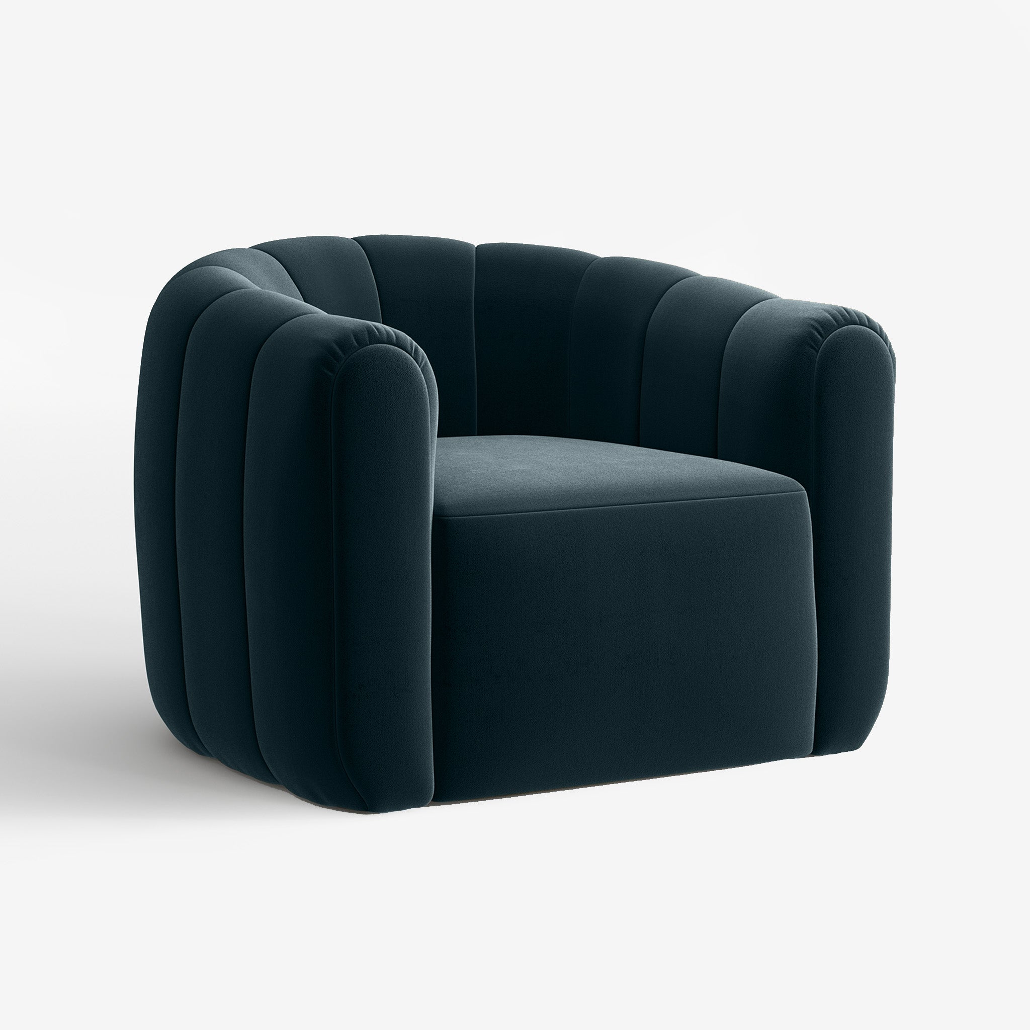 Luxury furniture, Velvet Armchair, Contemporary Design, Modern Design