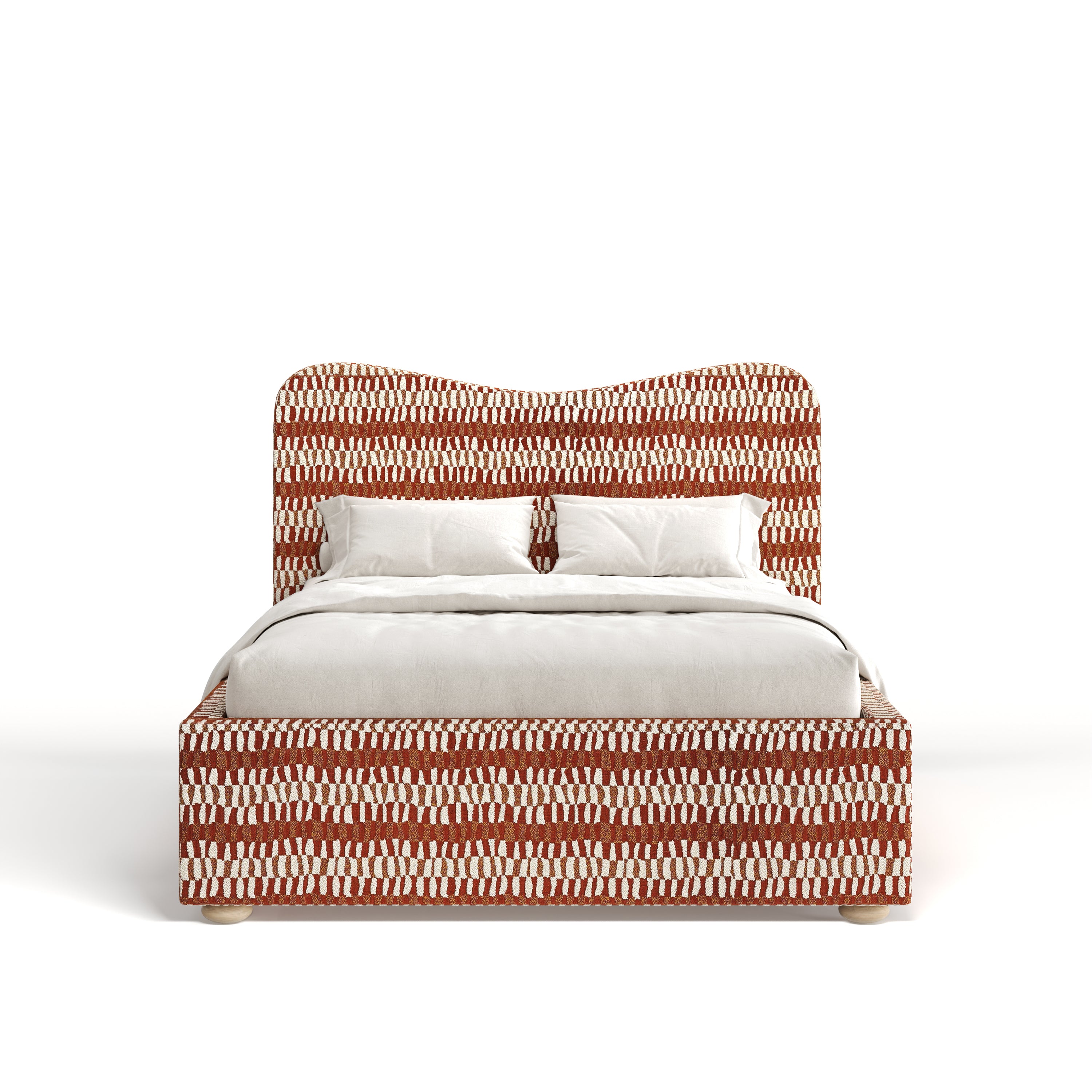 The Bozier Bed with Savoir Mattress