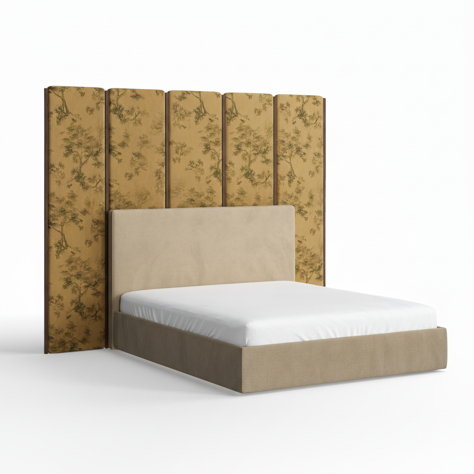 The Botanica Headboard Panel