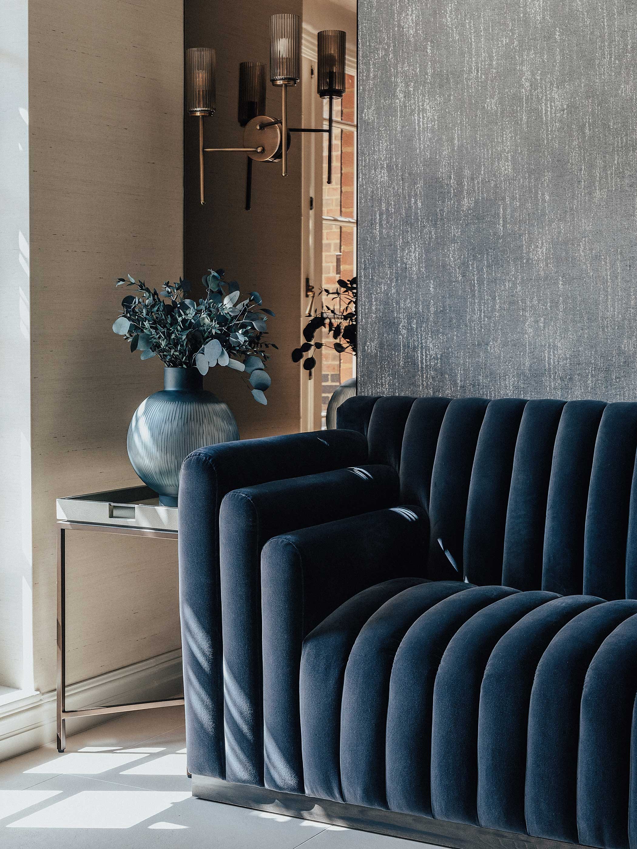 The Kensington Sofa