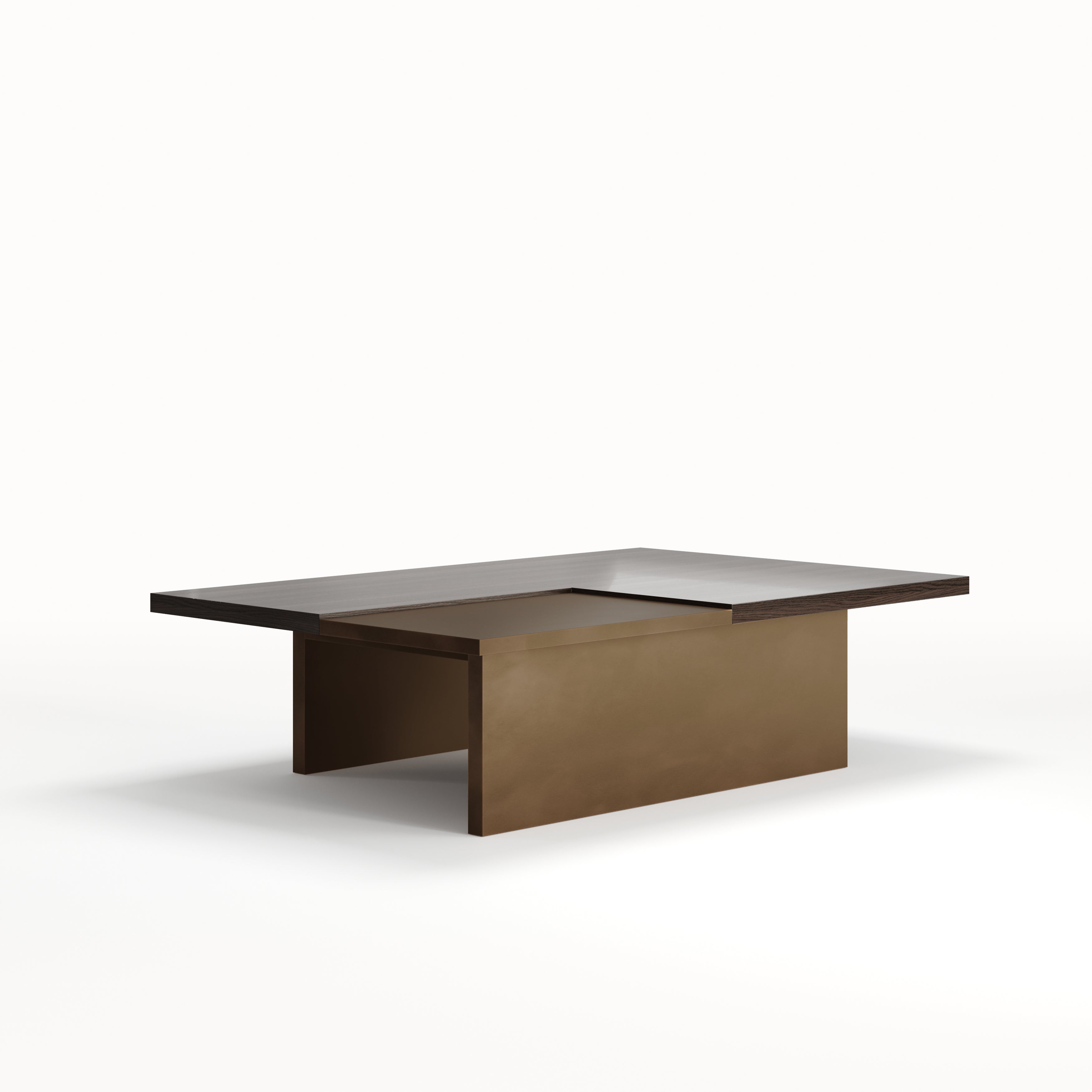 The Barker Coffee Table