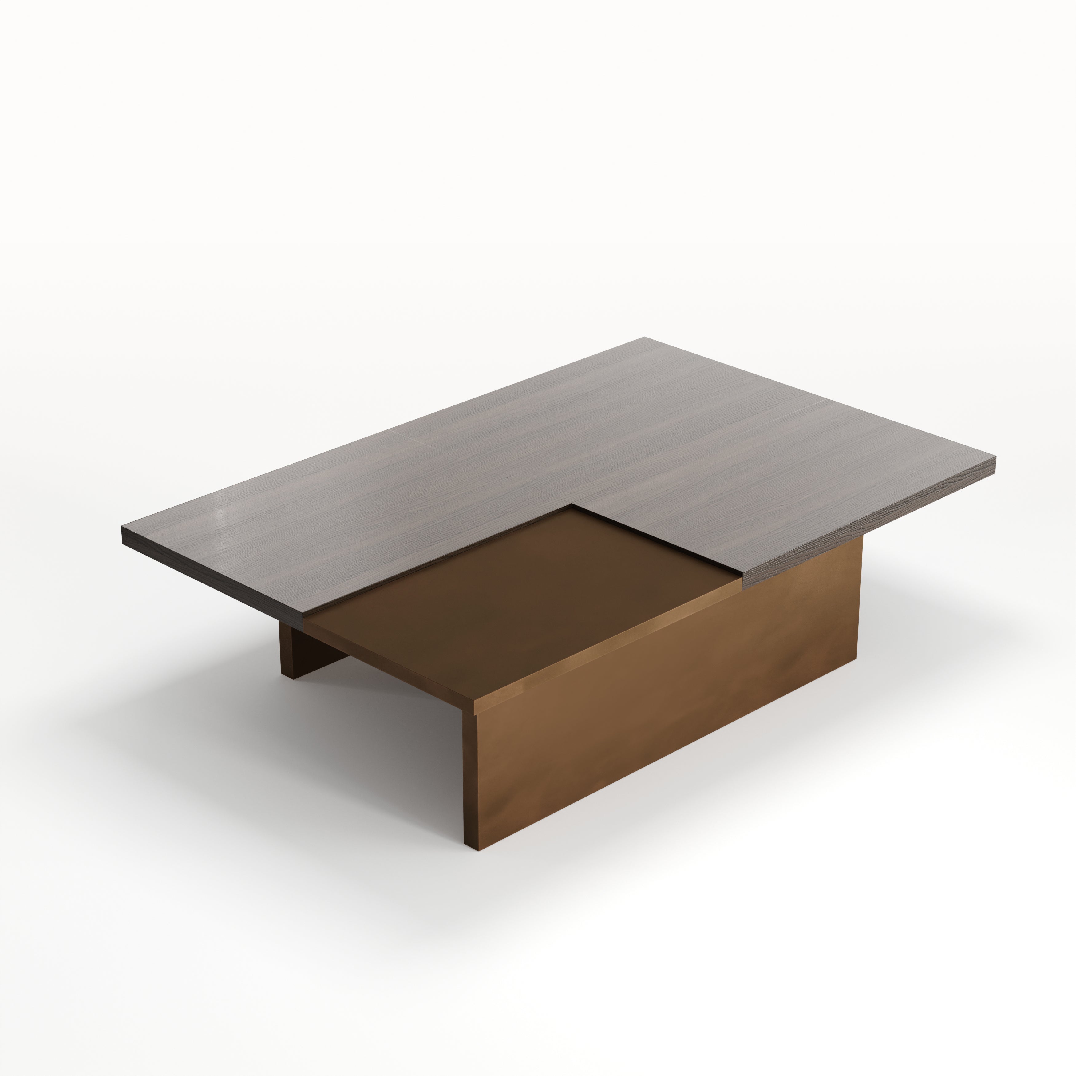 The Barker Coffee Table