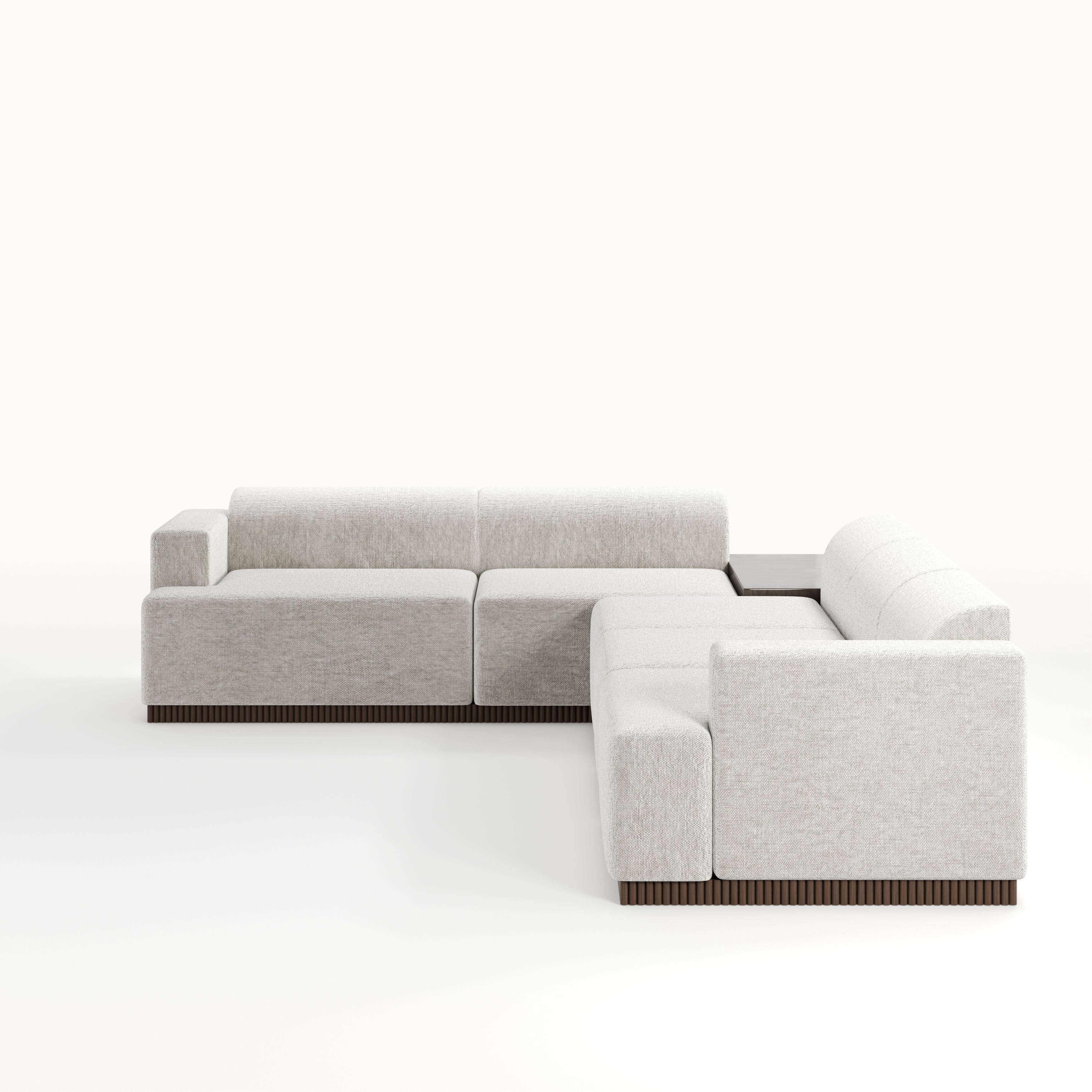 The Horse Guard Corner Sofa