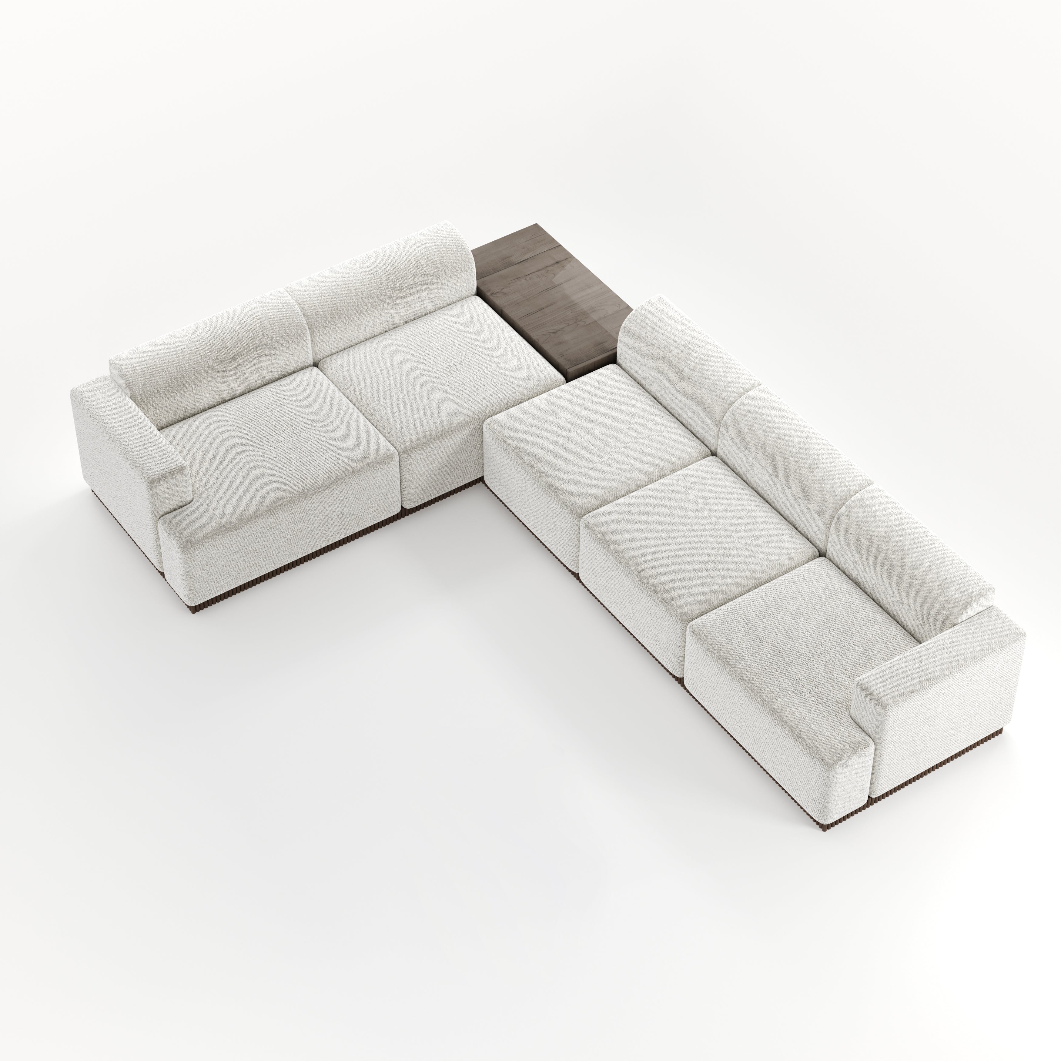 The Horse Guard Corner Sofa