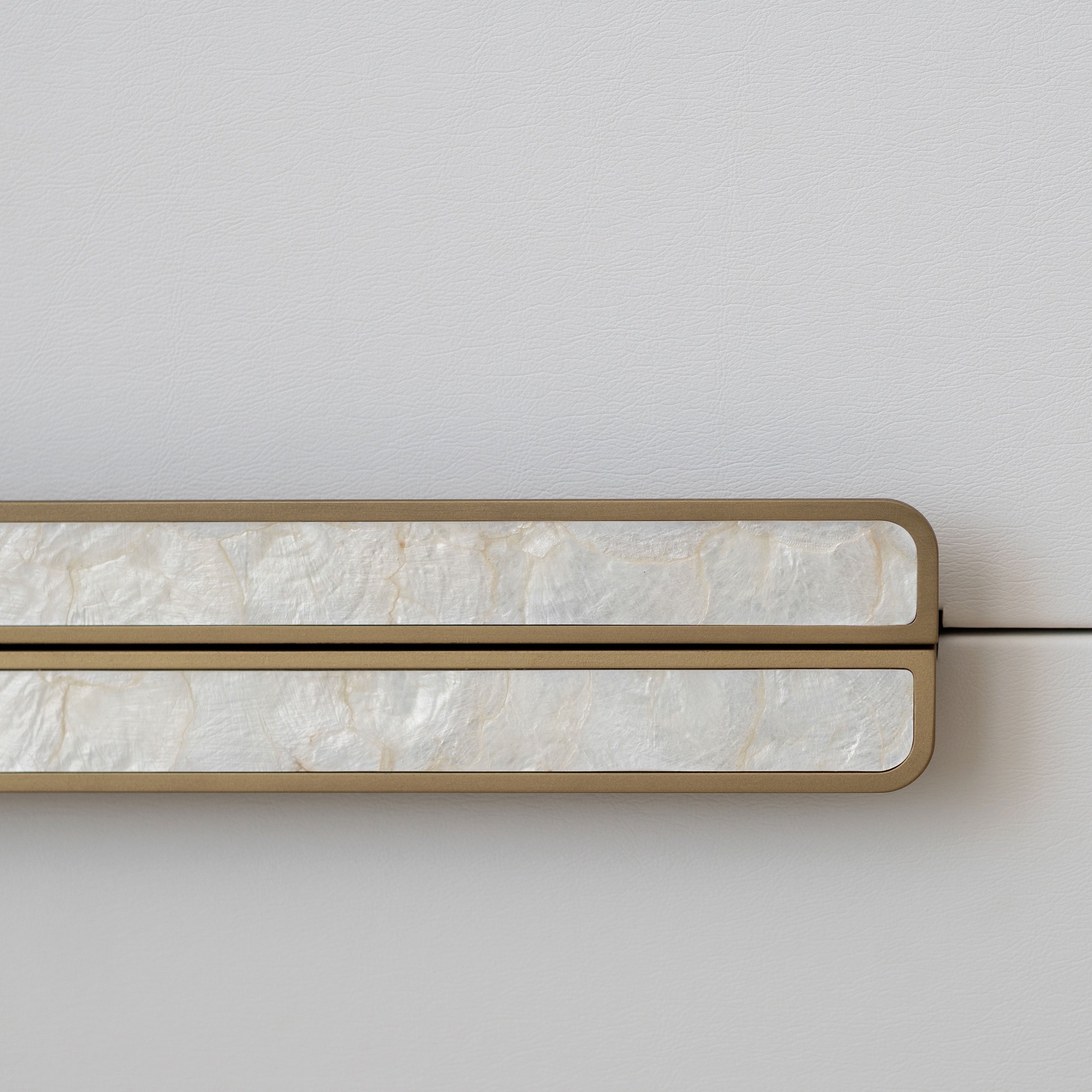 Pearl Bedside Table, Luxury Interiors, Contemporary Interiors, Online Shopping, Craftsmanship, Minimal Design, Bazaar