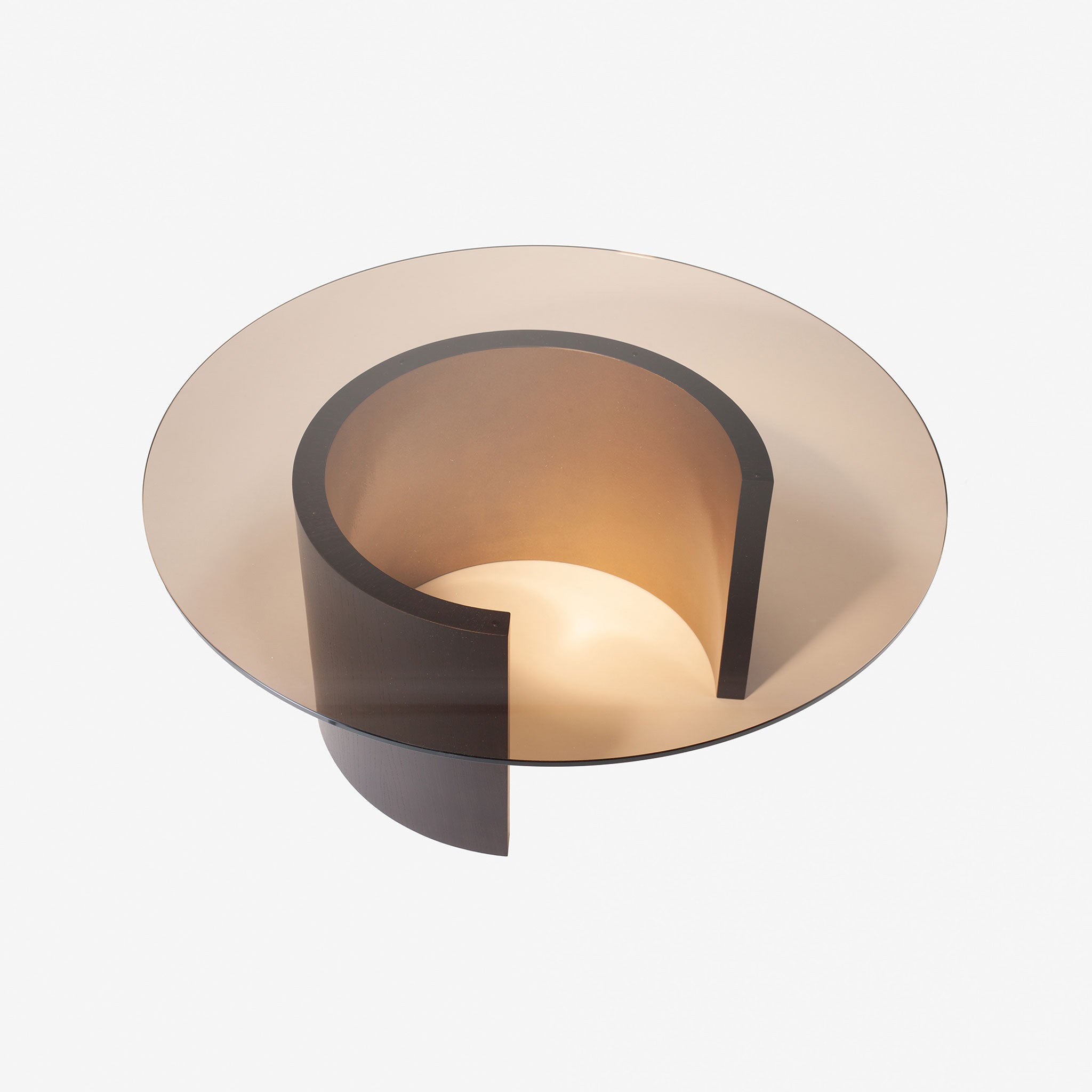 Bazaar, Coffee Table, Glass, Gold, Luxury Furniture, Contemporary Interiors