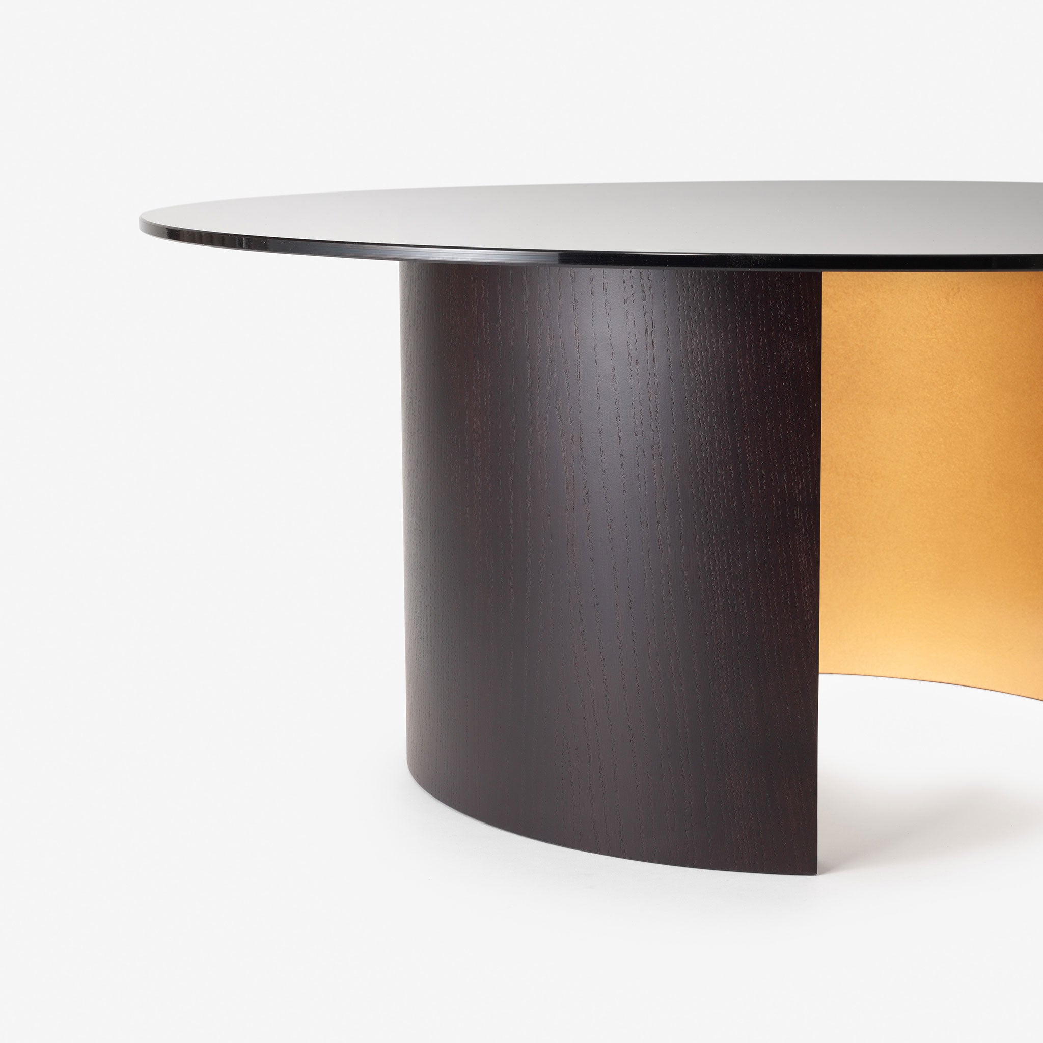 Bazaar, Coffee Table, Glass, Gold, Luxury Furniture, Contemporary Interiors