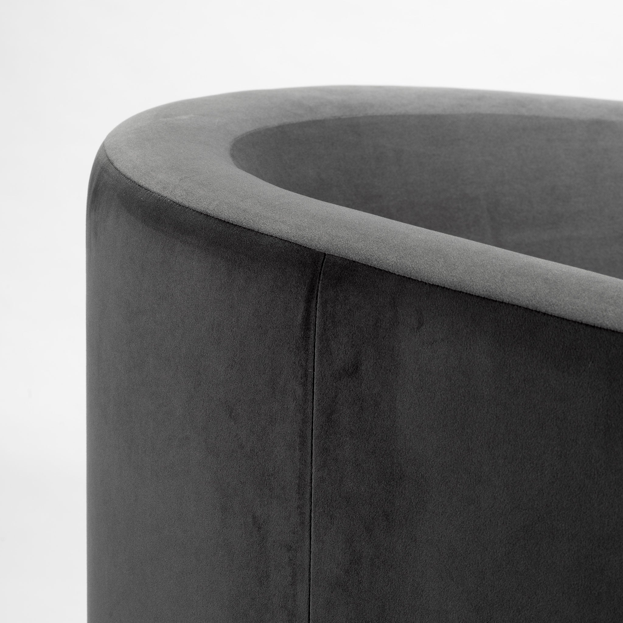 Luxury furniture, Velvet Armchair, Contemporary Design, Modern Design