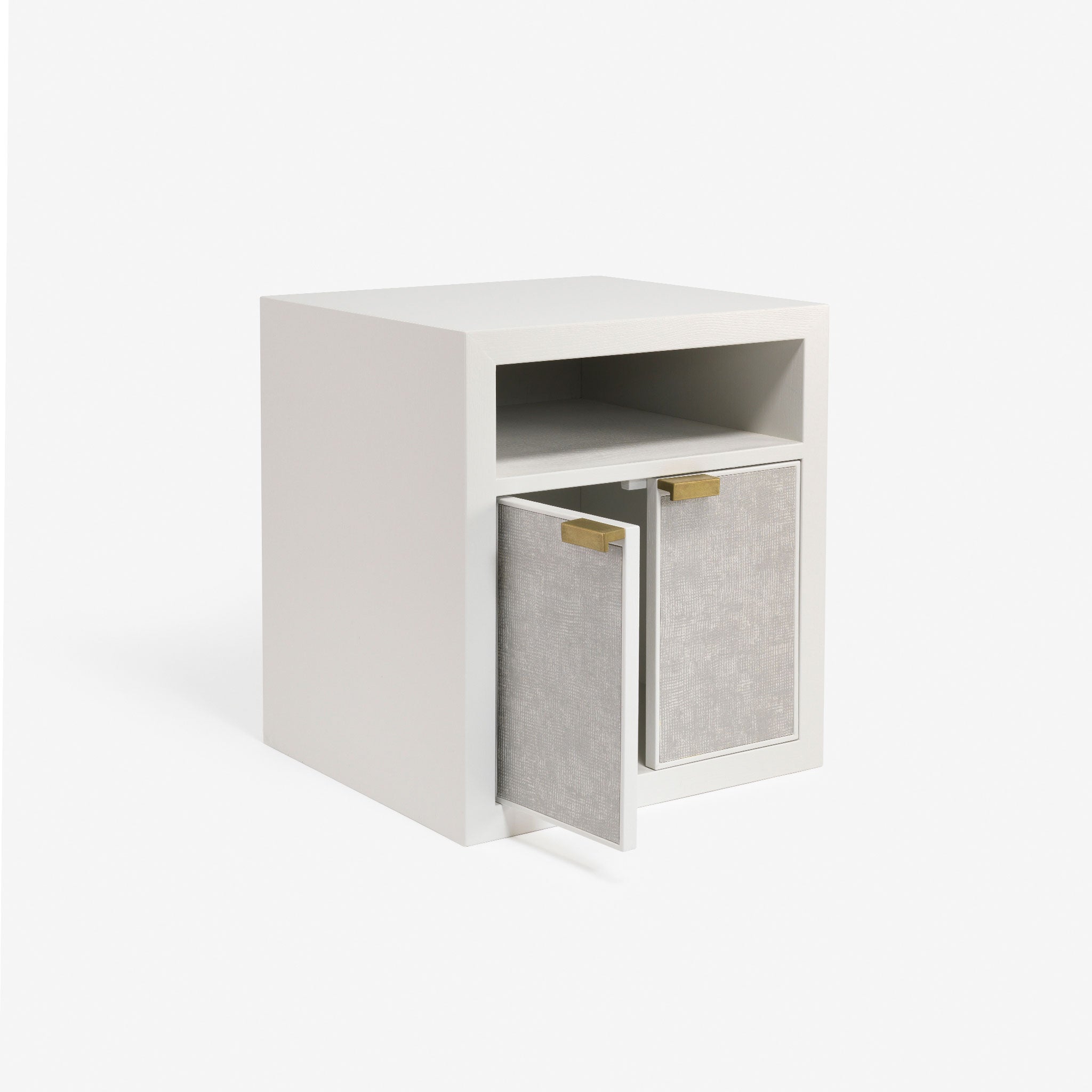 Bazaar, Bedside Table, Luxury Furniture, Bedroom, Contemporary Design, Brass Details