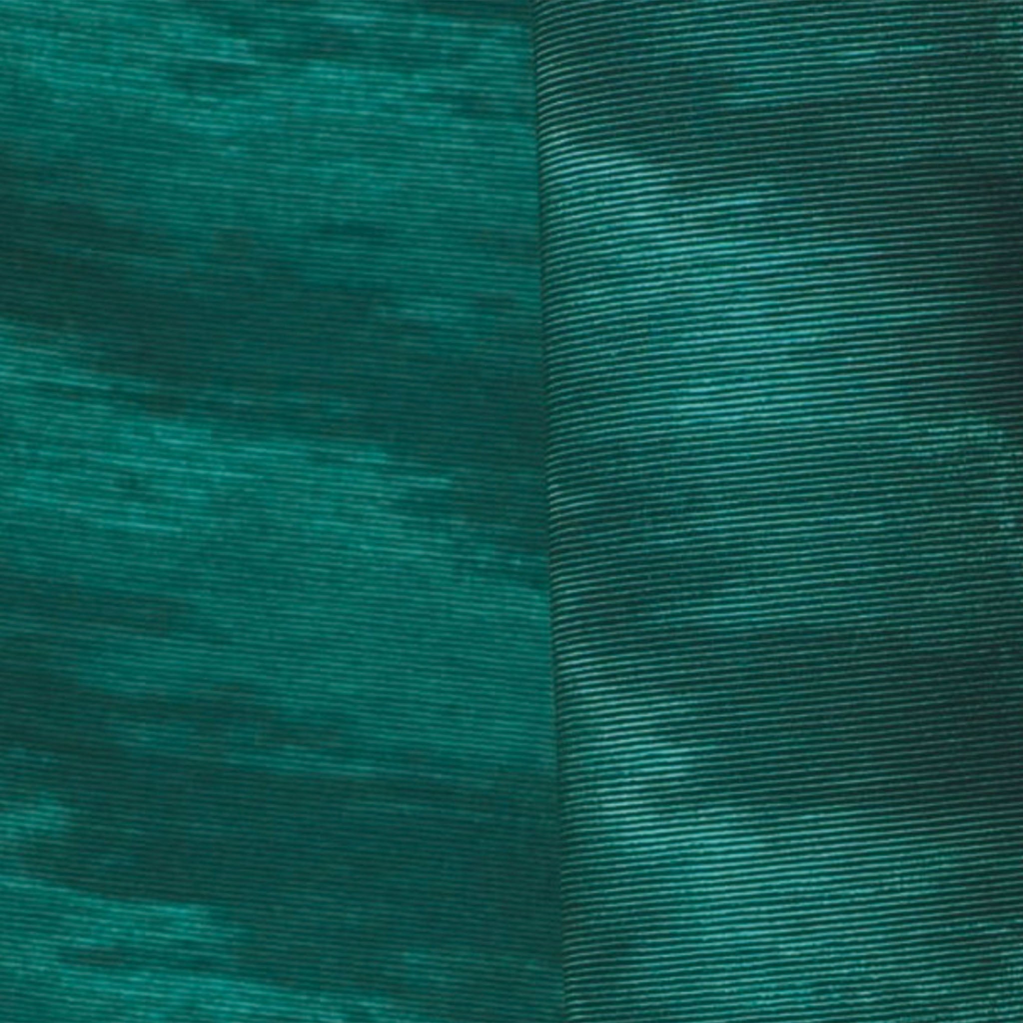 Dining Chair, Green Moire Fabric, Green Lacquered Frame, Bazaar Brand