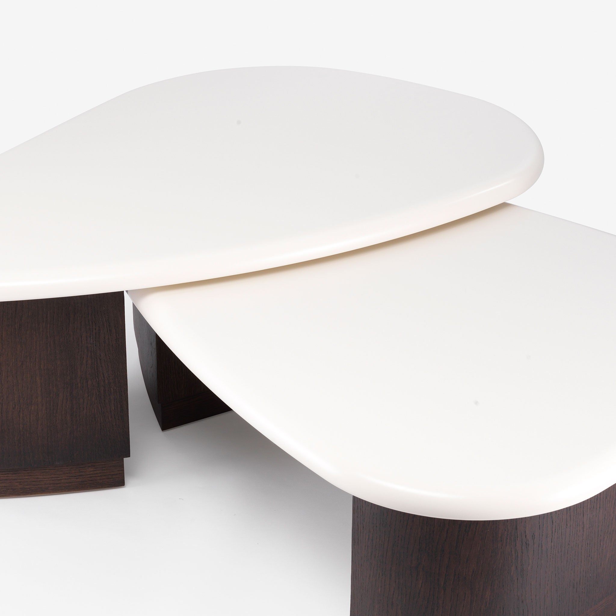 Bazaar, Coffee Table, Contemporary Interiors, Wood, Curved Lines, Luxury Furniture, Living Room