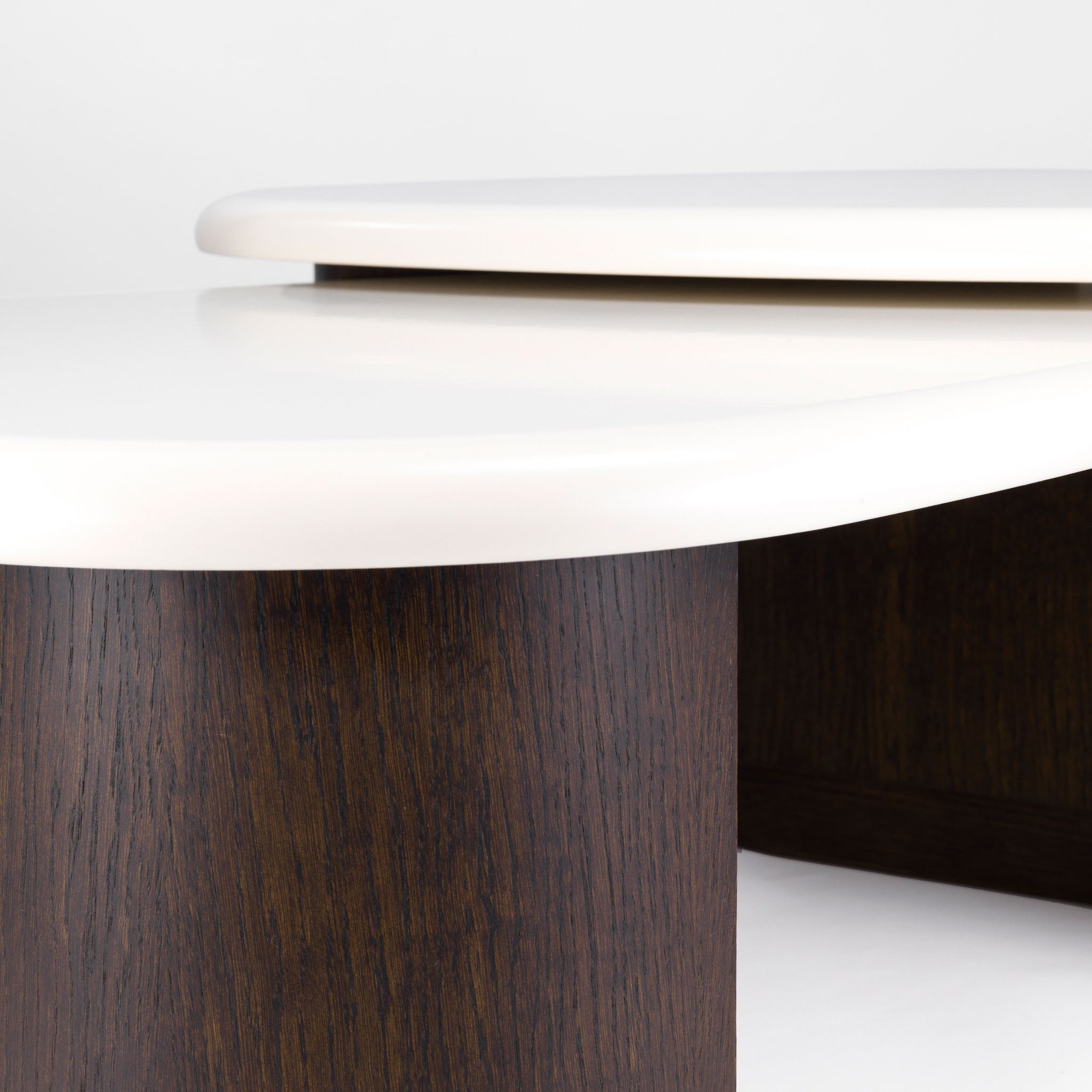 Bazaar, Coffee Table, Contemporary Interiors, Wood, Curved Lines, Luxury Furniture, Living Room