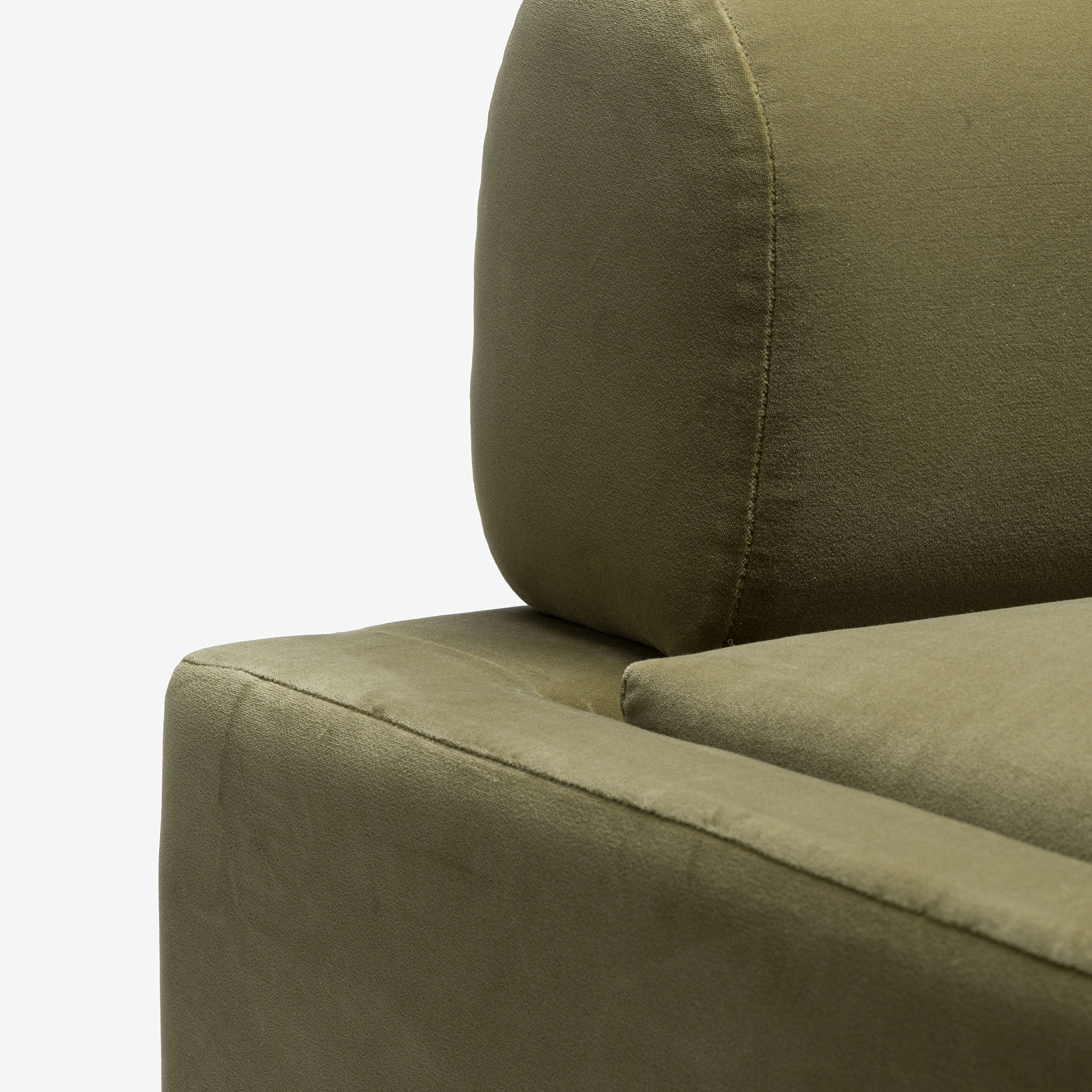 Luxury furniture, Velvet Bench, Backrest, Contemporary Design, Modern Design, Living Room, Bedroom