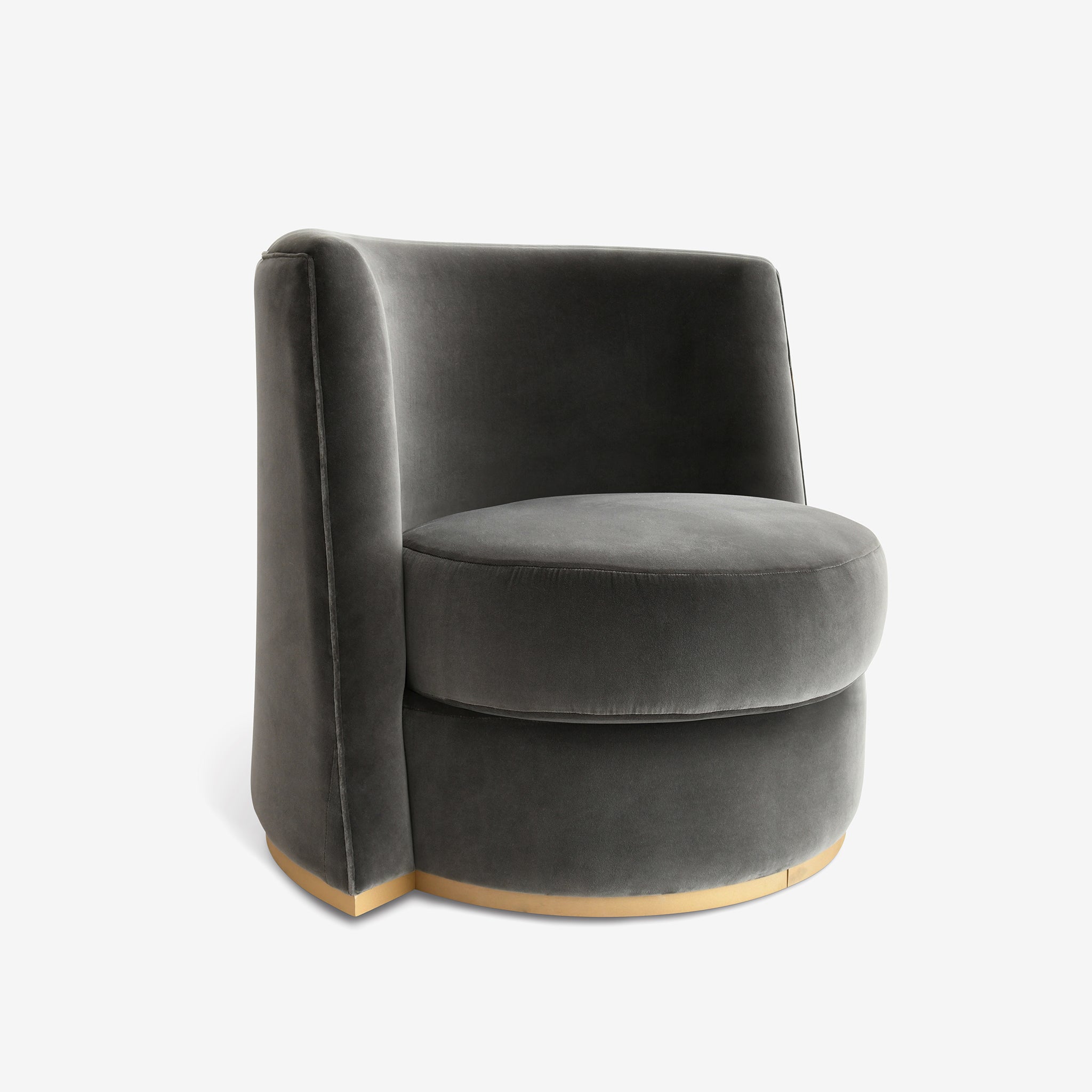 Bazaar, Velvet Armchair, Swivel Chair, Luxury Interiors, Living Room, Contemporary Design