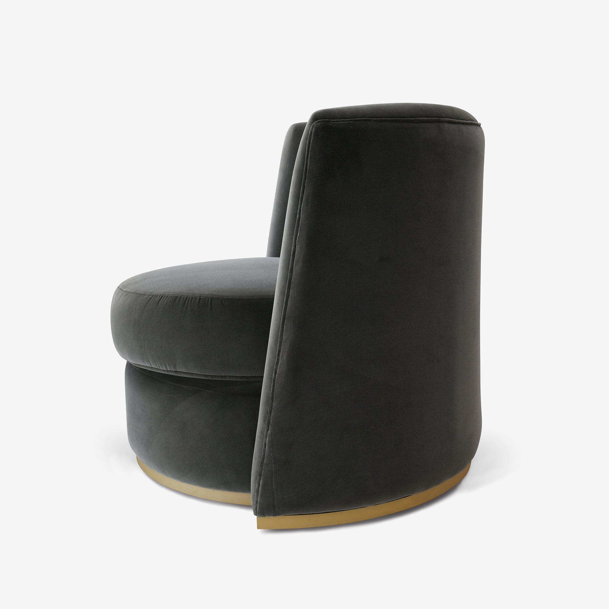 Bazaar, Velvet Armchair, Swivel Chair, Luxury Interiors, Living Room, Contemporary Design