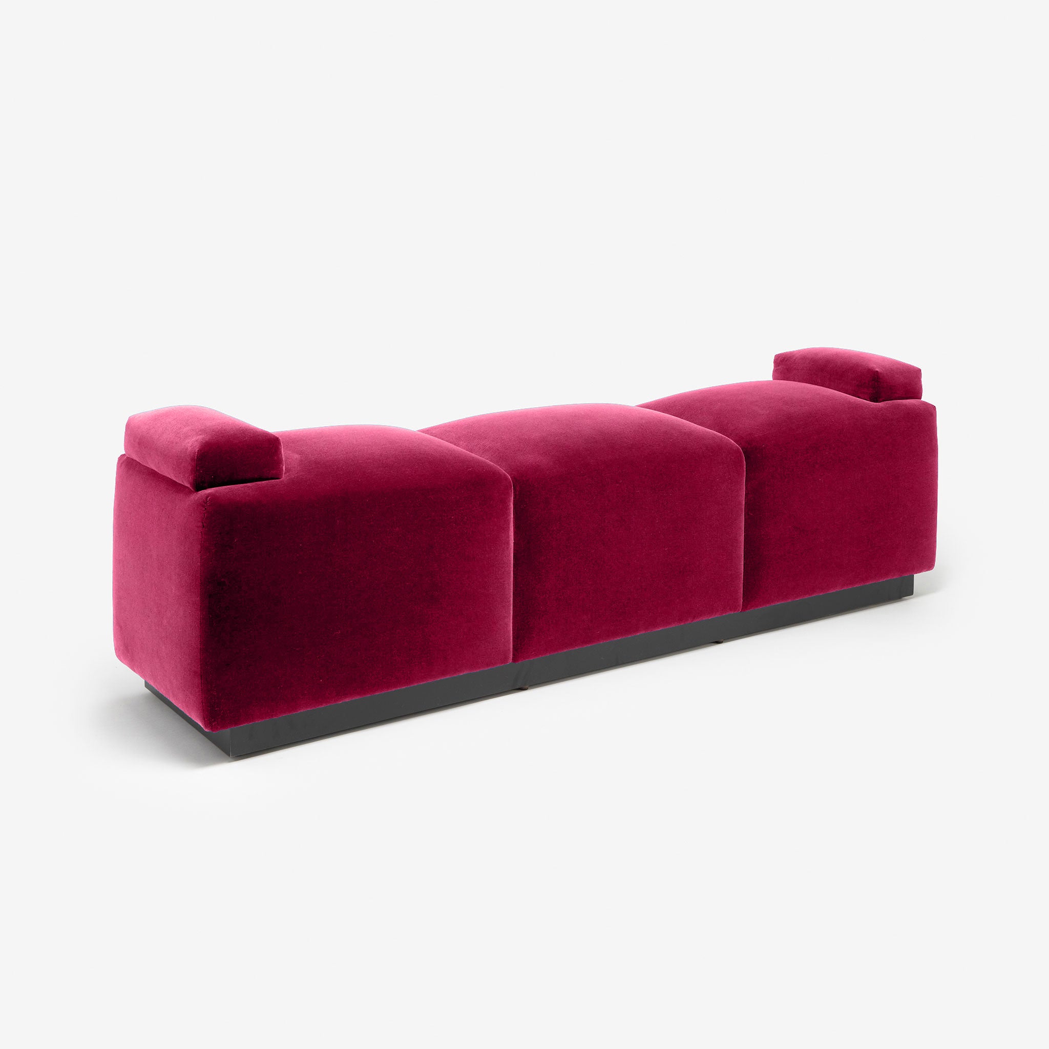 Bazaar, Velvet Bench, Contemporary Interiors, Bold Design, Luxury Furniture, Living Room, Bedroom