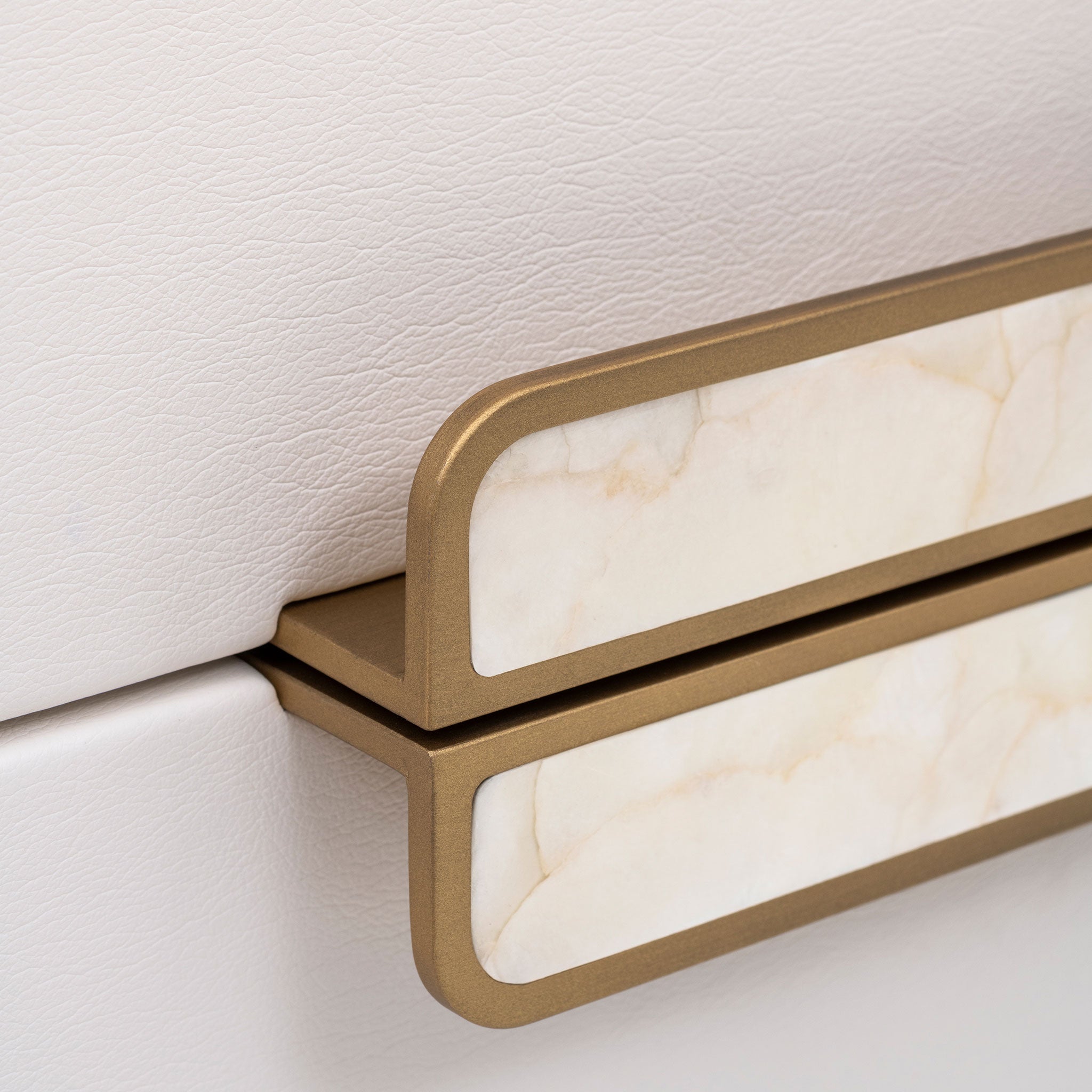 Pearl Bedside Table, Luxury Interiors, Contemporary Interiors, Online Shopping, Craftsmanship, Minimal Design, Bazaar