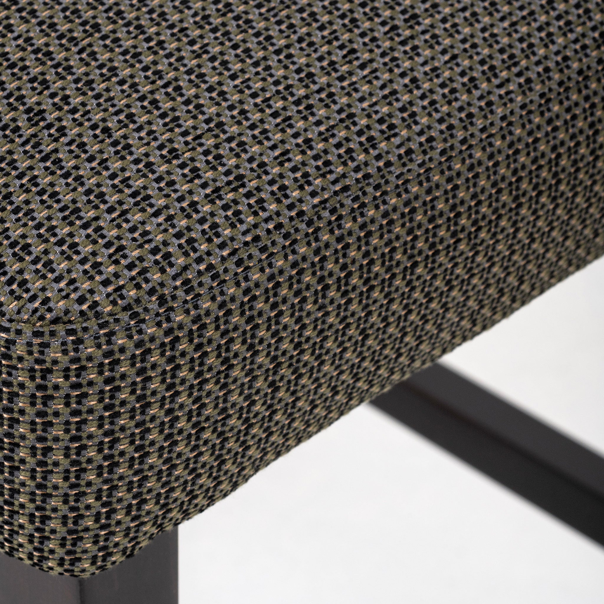 Skyline Stool, Luxury Interiors, Contemporary Interiors, Online Shopping, Craftsmanship, Upholstery, Bazaar