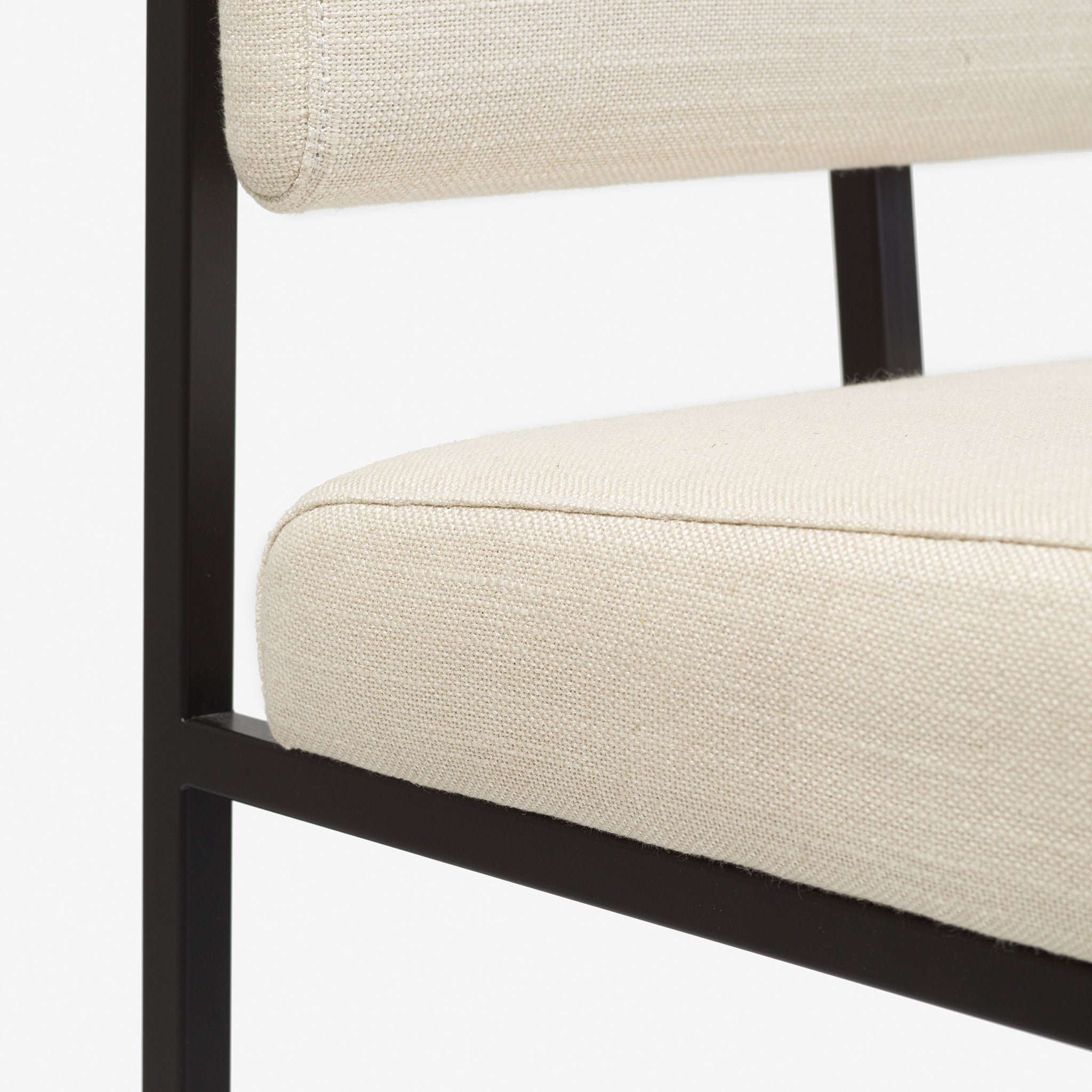 Luxury furniture, Sophisticated Bar Stool, Contemporary Design, Modern Design, Upholstery