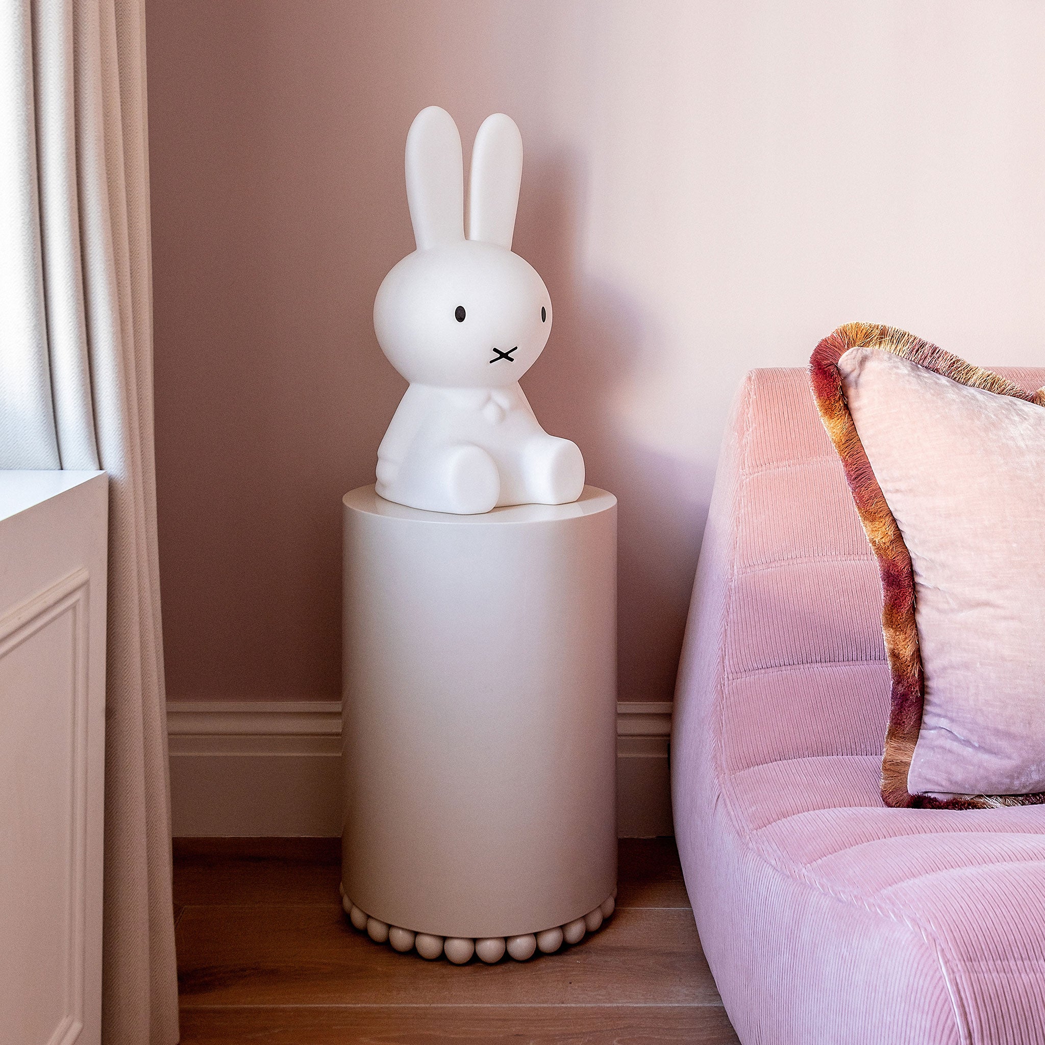 White Side Table, Luxury Furniture Bold Design, Shop Online