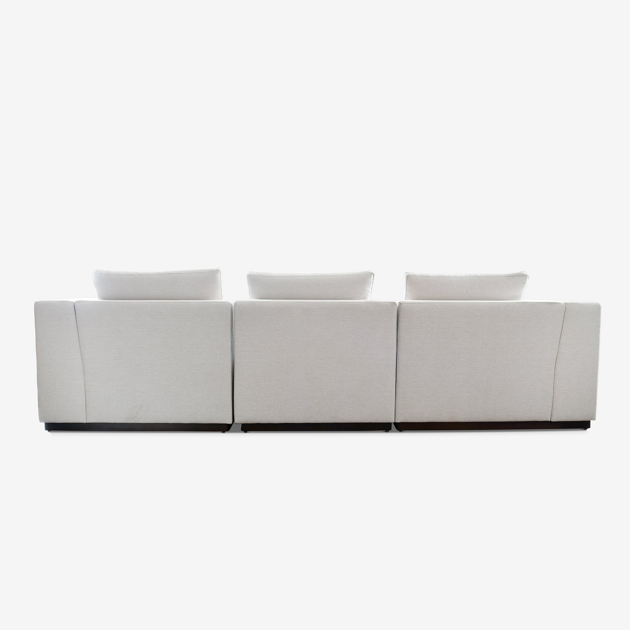 Bazaar, White Sofa, Three Seater, Luxury Furniture, Upholstery, Contemporary Interiors