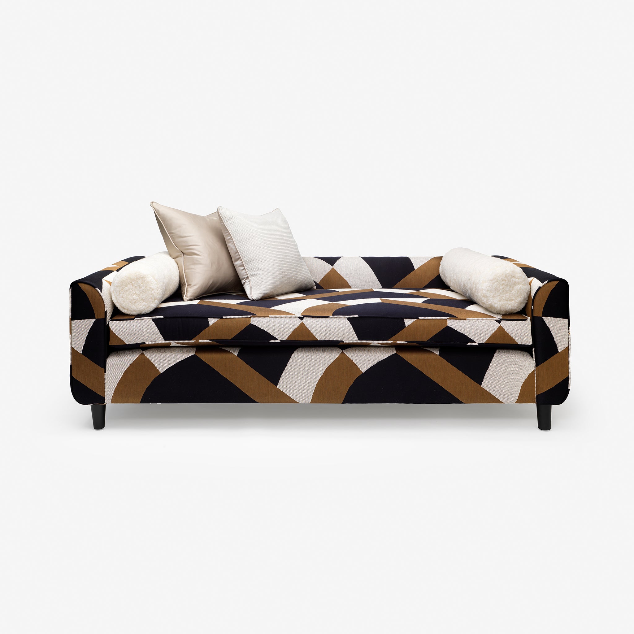 Bazaar, Luxury Furniture, Day Bed, Contemporary Design, Bold Fabric
