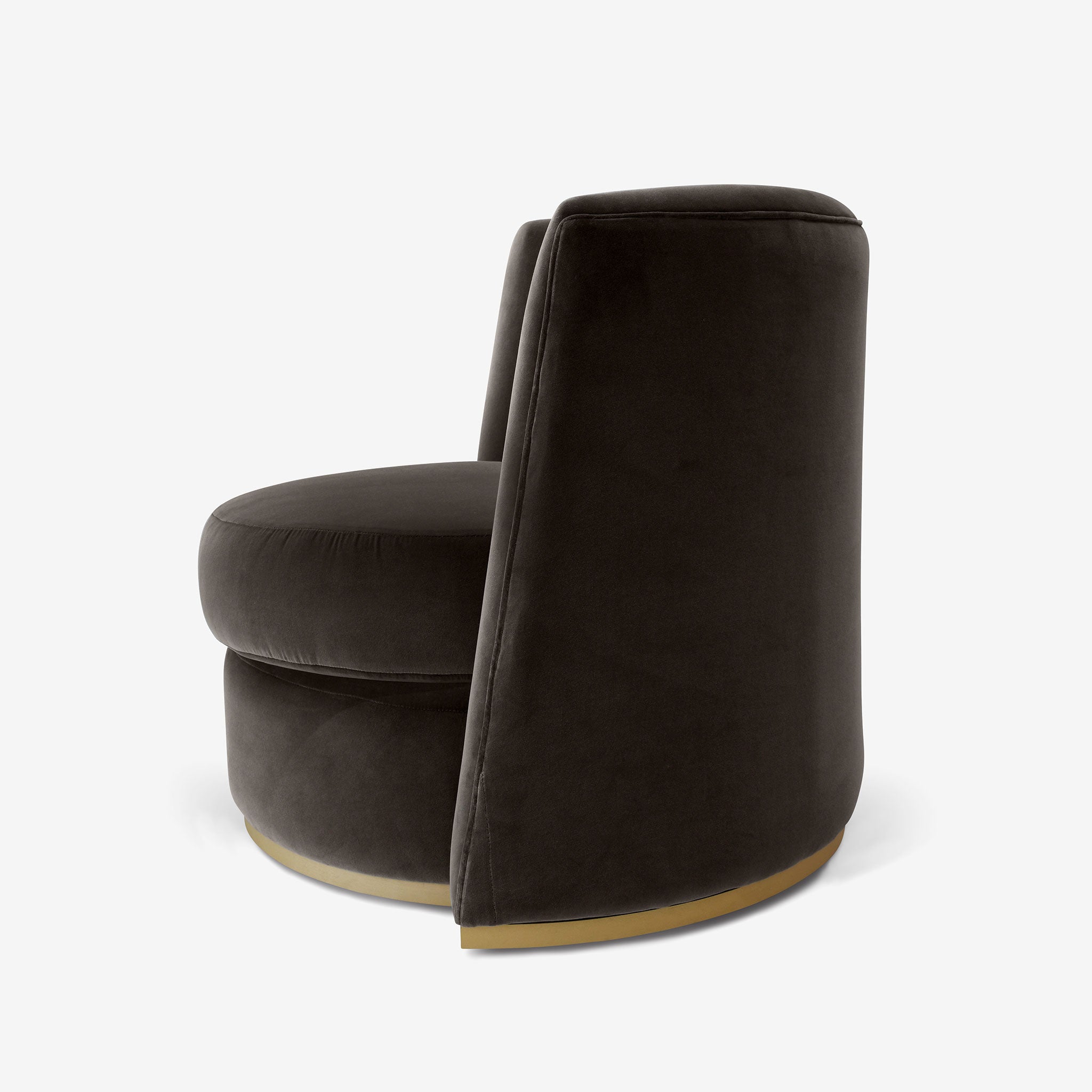 Bazaar, Velvet Armchair, Swivel Chair, Luxury Interiors, Living Room, Contemporary Design