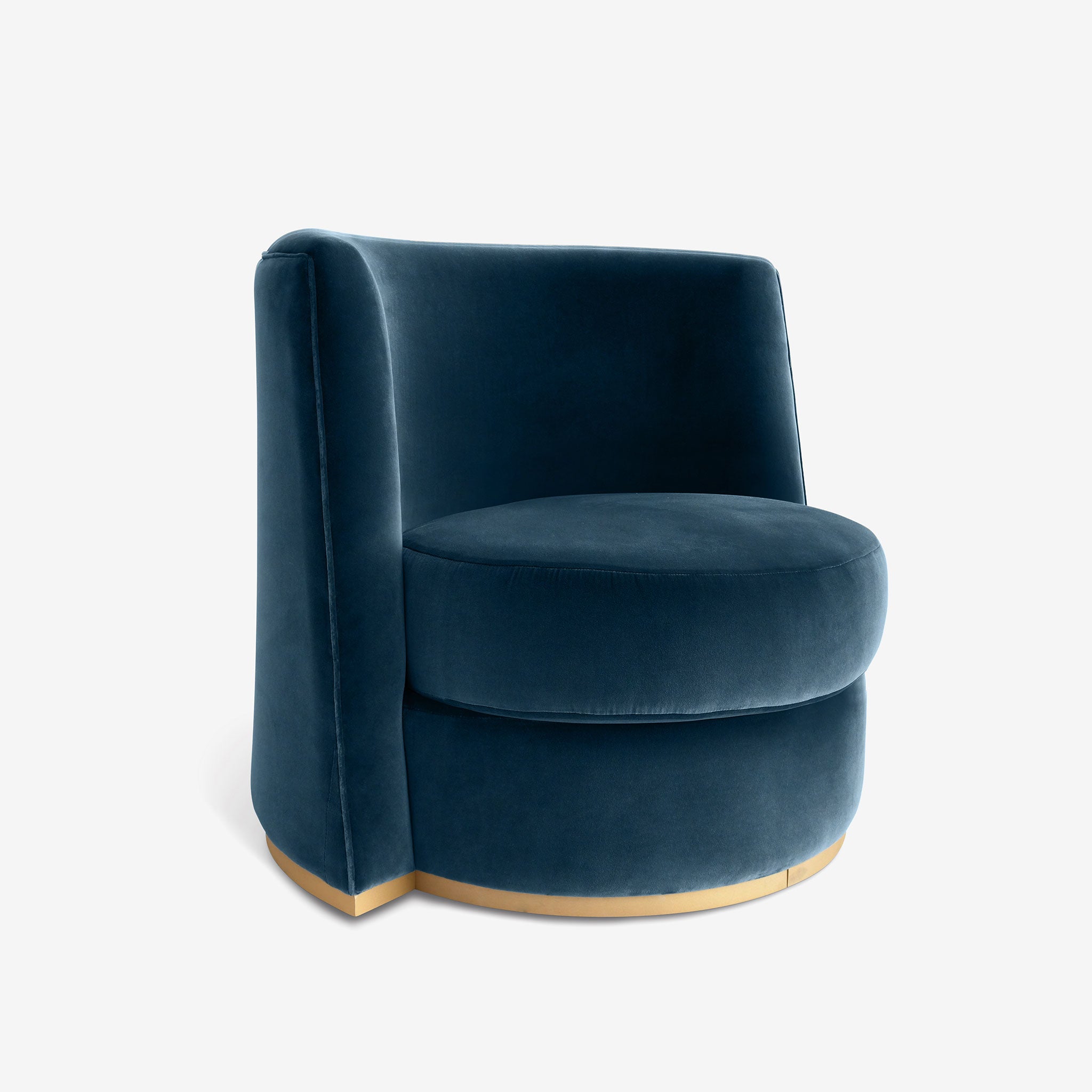 Bazaar, Velvet Armchair, Swivel Chair, Luxury Interiors, Living Room, Contemporary Design