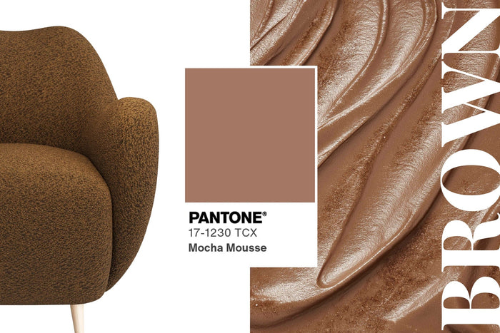 Mocha Mousse