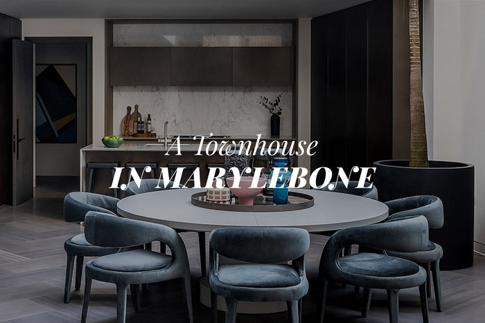 A Family Home, Notting Hill