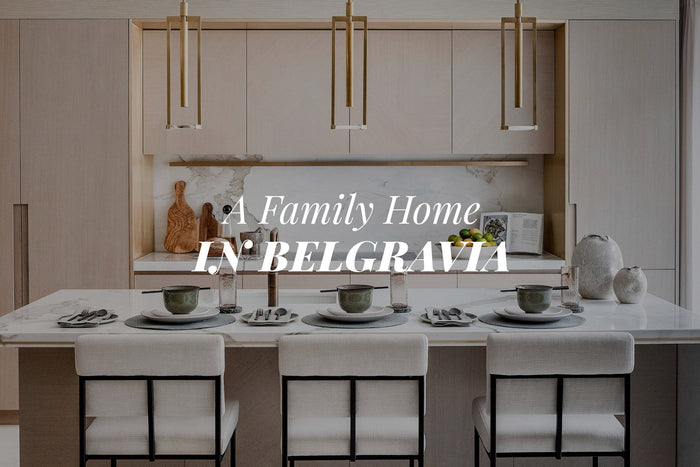 No1 Belgravia Kitchen