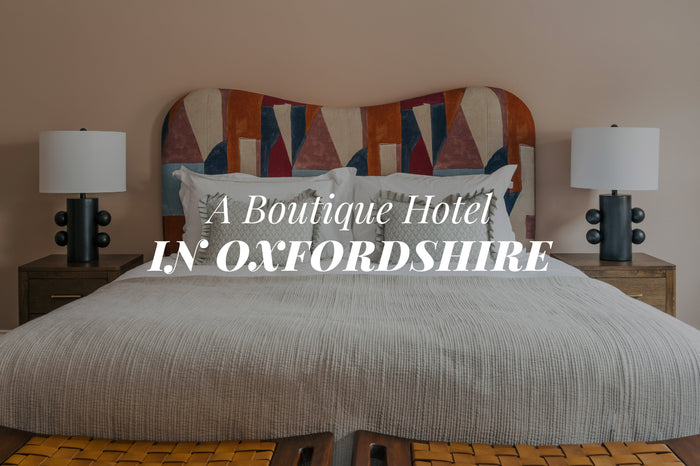 A Boutique Hotel in Oxfordshire