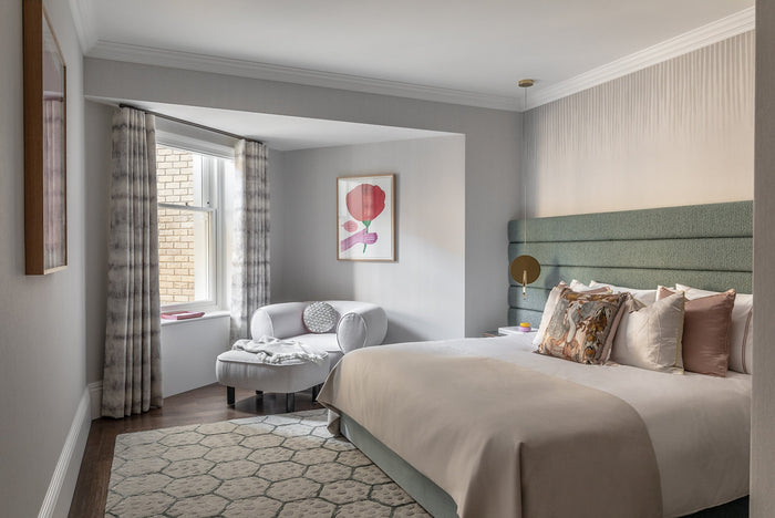 Second guest bedroom