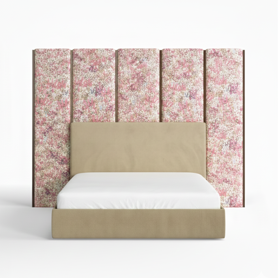 The Botanica Headboard Panel