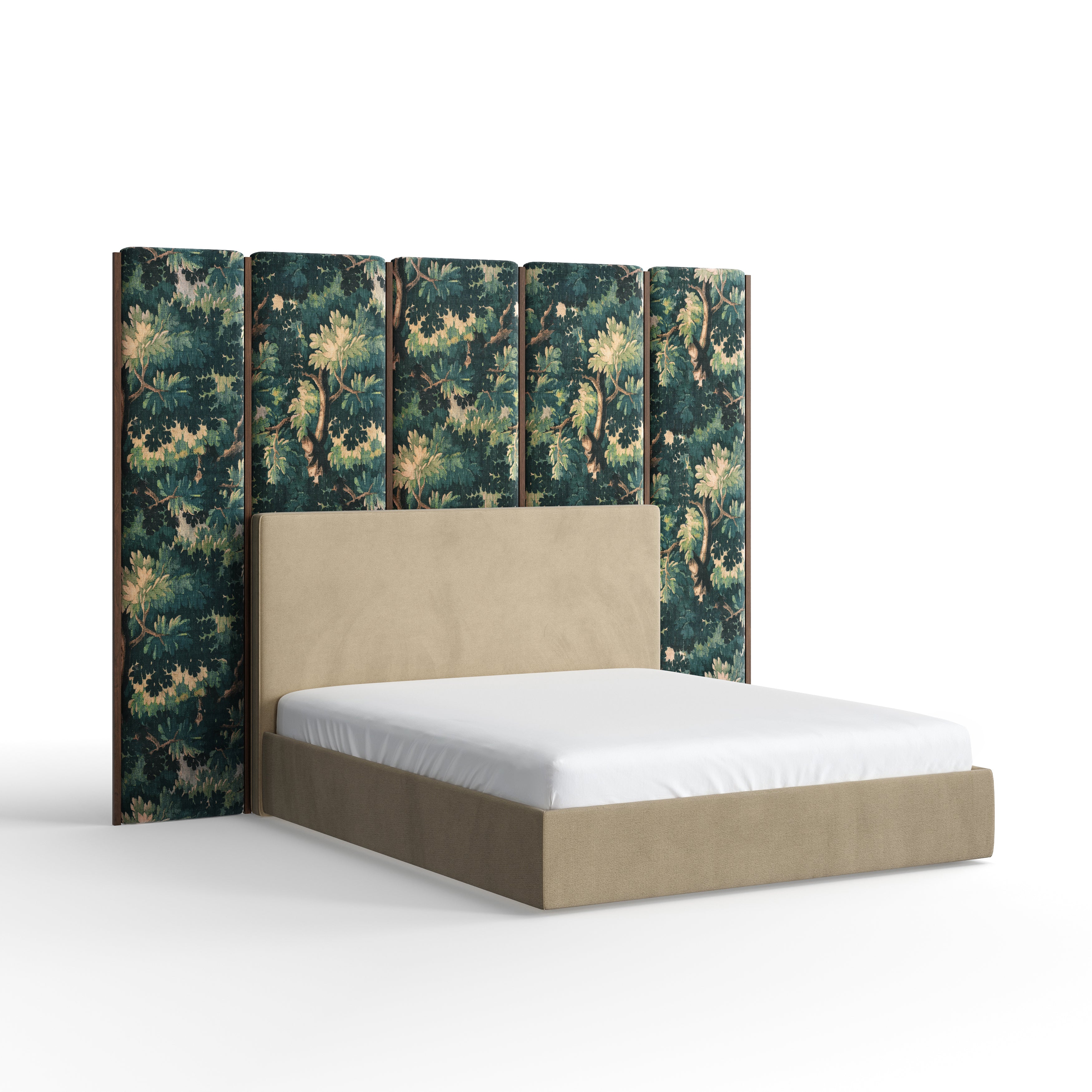 The Botanica Headboard Panel