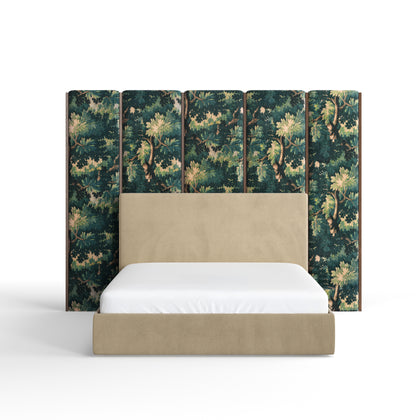 The Botanica Headboard Panel