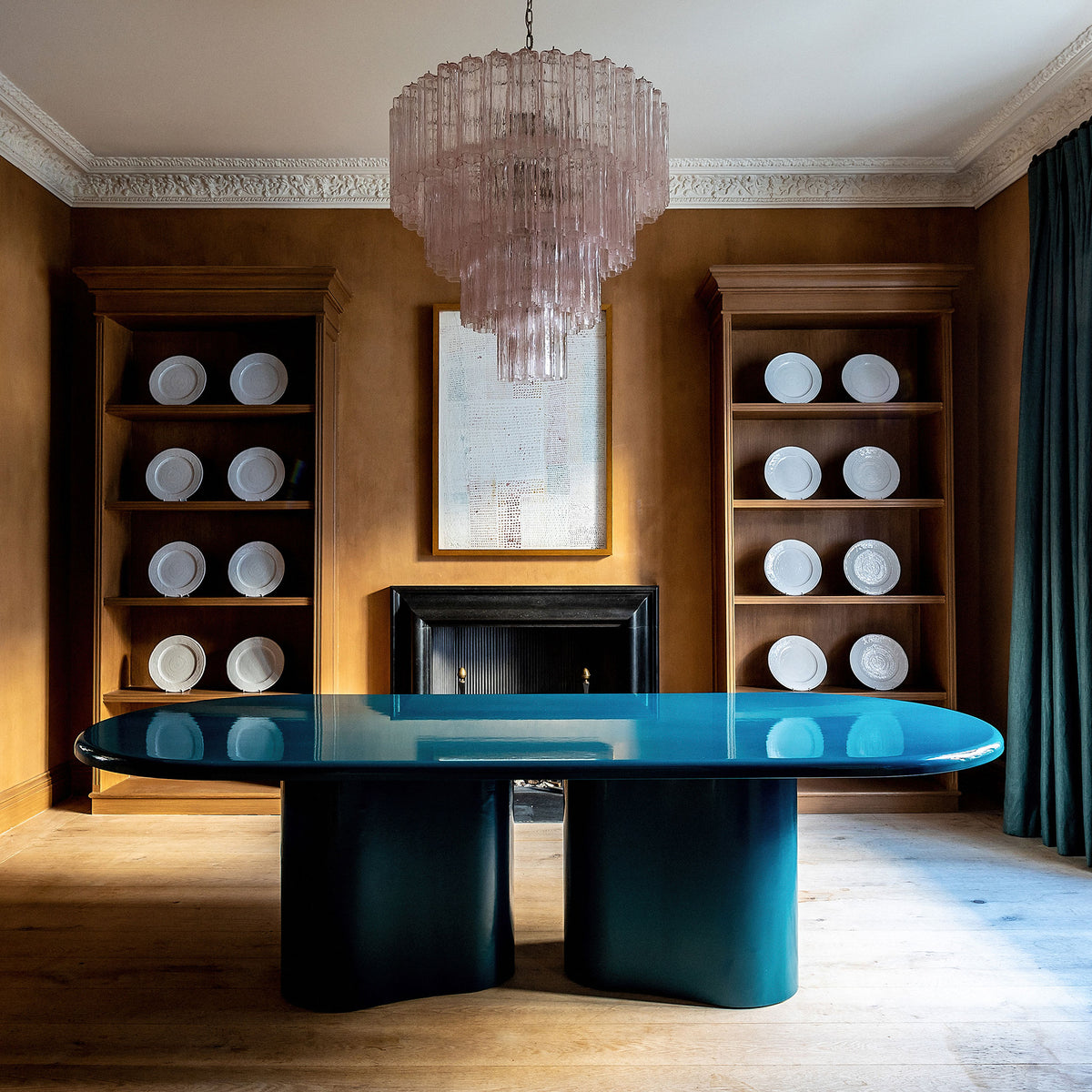 The Diana Contemporary 10 Seater Dining Table