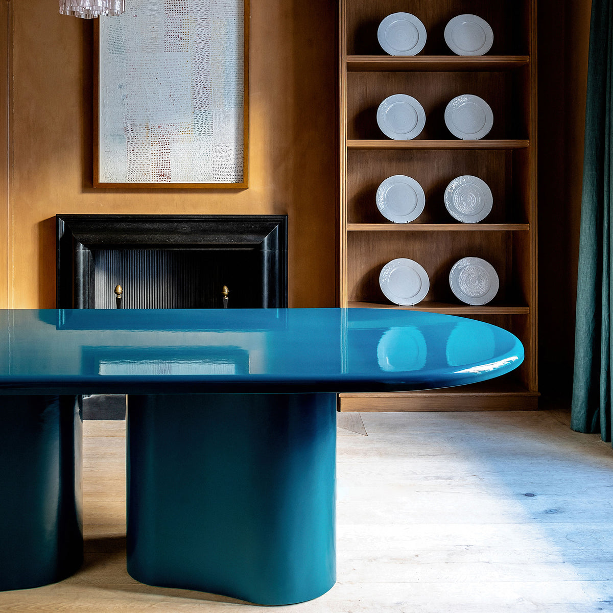 The Diana Contemporary 10 Seater Dining Table