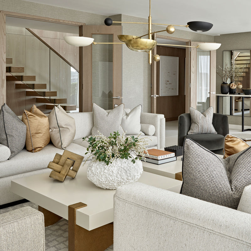 Bazaar, Contemporary Design, Luxury Furniture, Living Room, Coffee Table