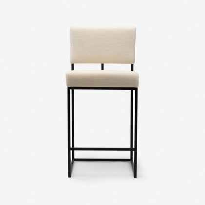 Luxury furniture, Sophisticated Bar Stool, Contemporary Design, Modern Design, Upholstery
