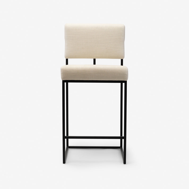 Luxury furniture, Sophisticated Bar Stool, Contemporary Design, Modern Design, Upholstery