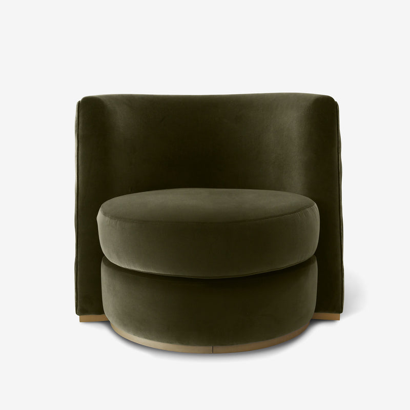 Bazaar, Velvet Armchair, Swivel Chair, Luxury Interiors, Living Room, Contemporary Design